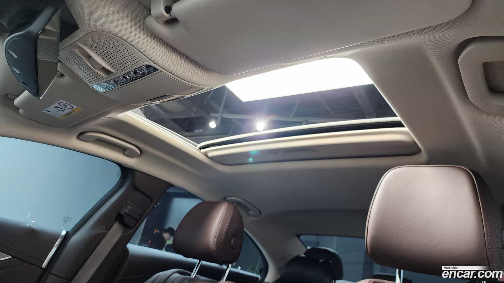 CLS-Class Mercedes-Benz 2021.2-OPTION-022