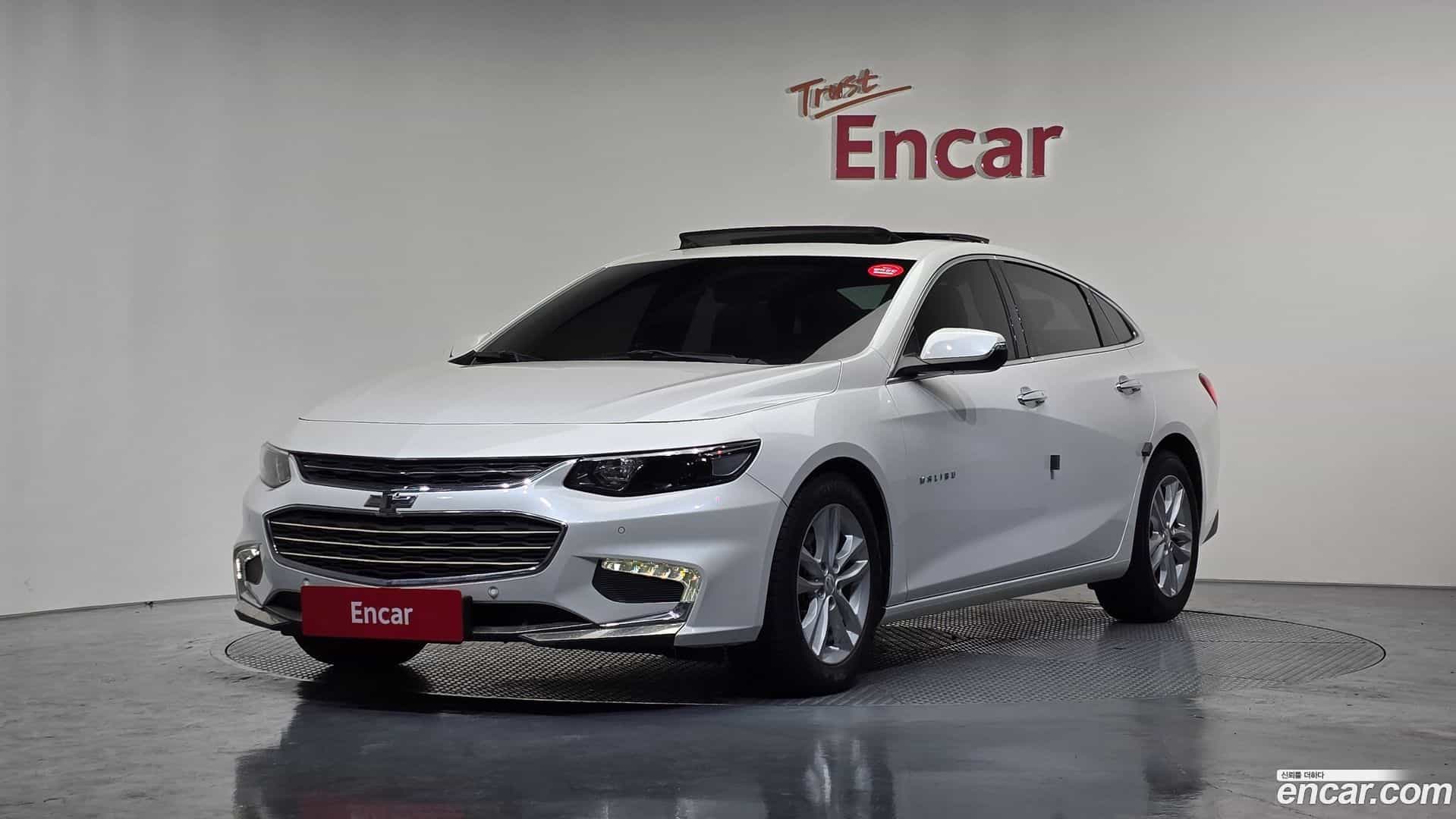 Malibu ChevroletGMDaewoo 2016.6-OUTER-001