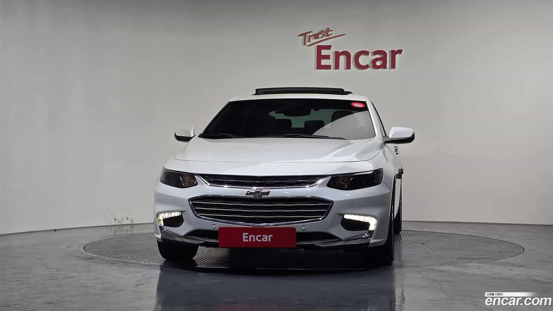 Malibu ChevroletGMDaewoo 2016.6-OUTER-003