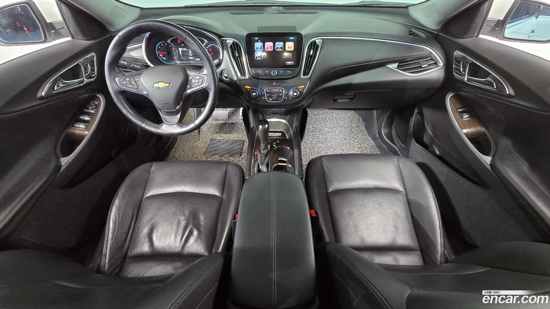 Malibu ChevroletGMDaewoo 2016.6-INNER-007
