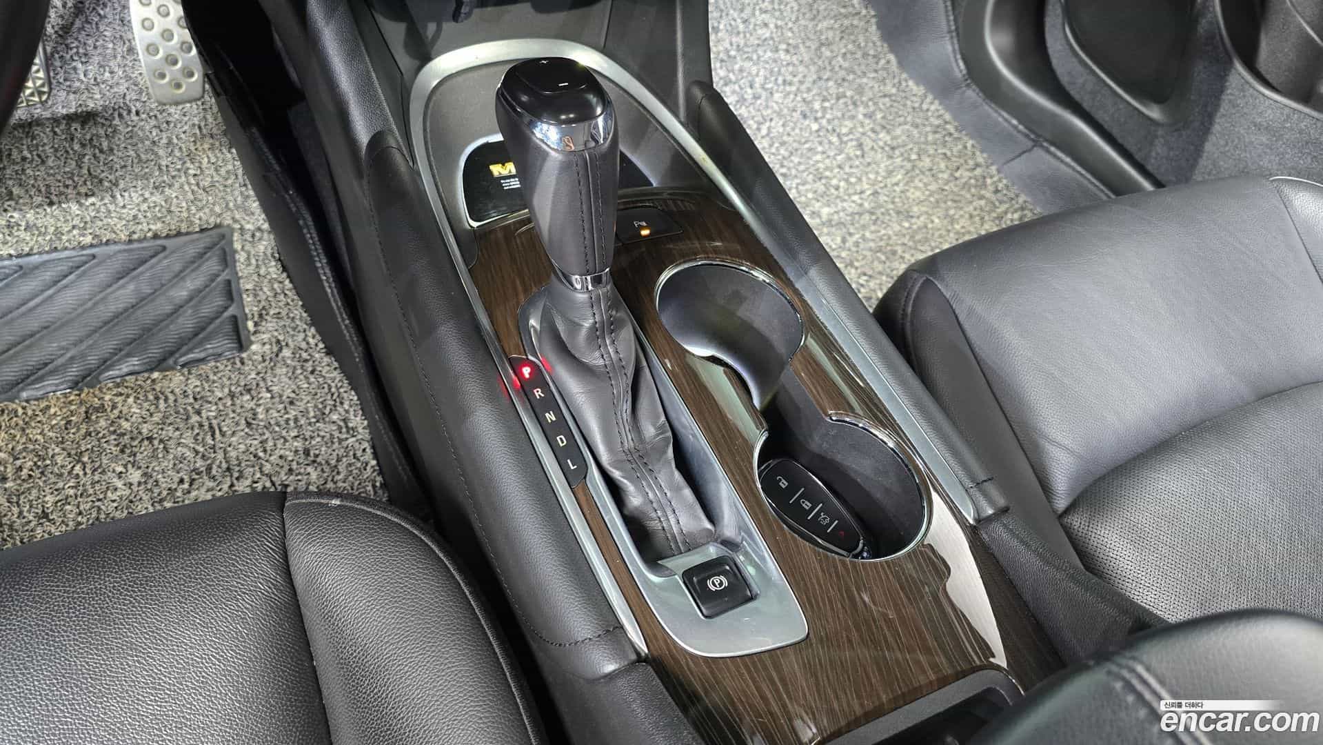 Malibu ChevroletGMDaewoo 2016.6-INNER-009