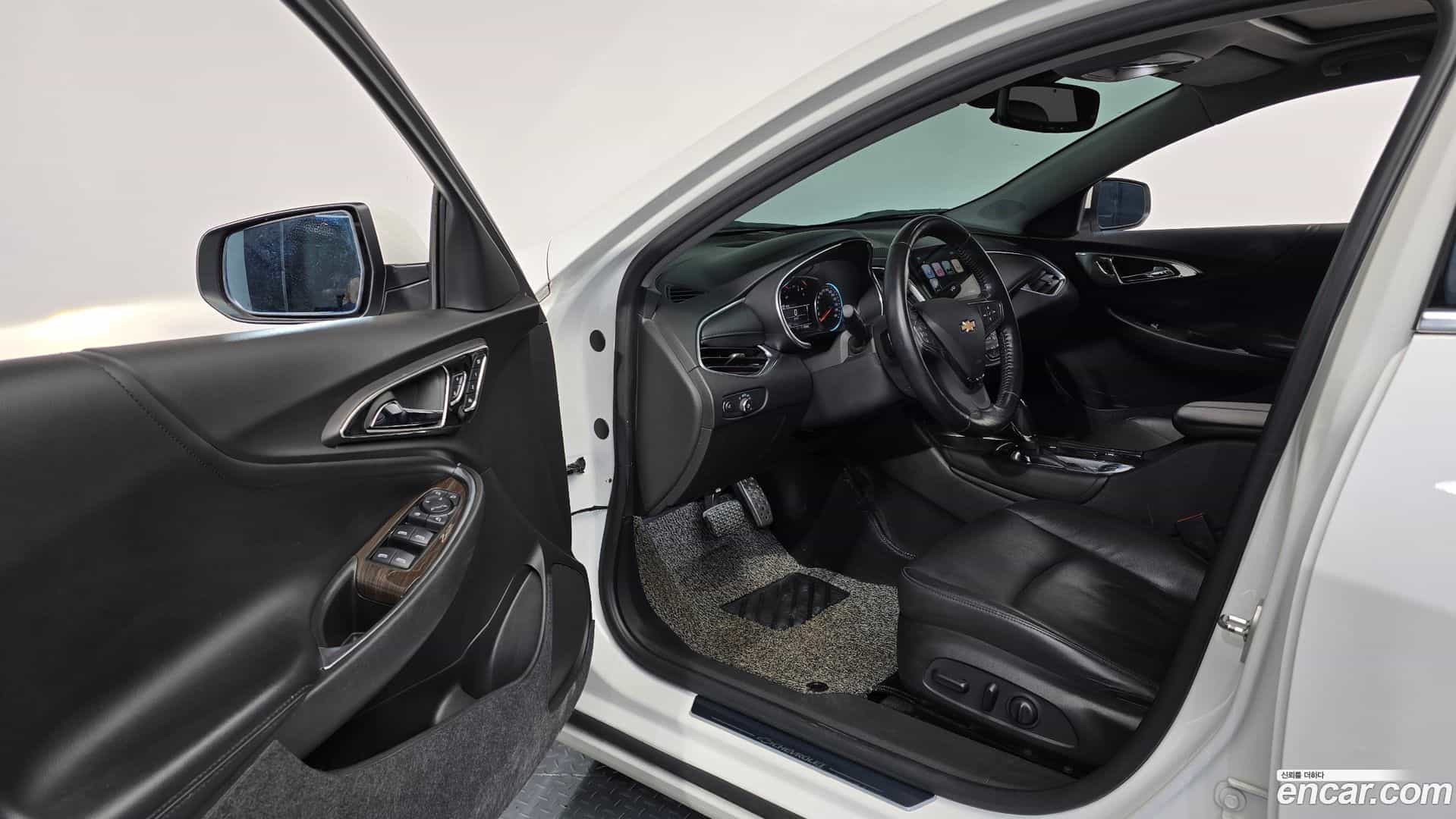 Malibu ChevroletGMDaewoo 2016.6-INNER-010