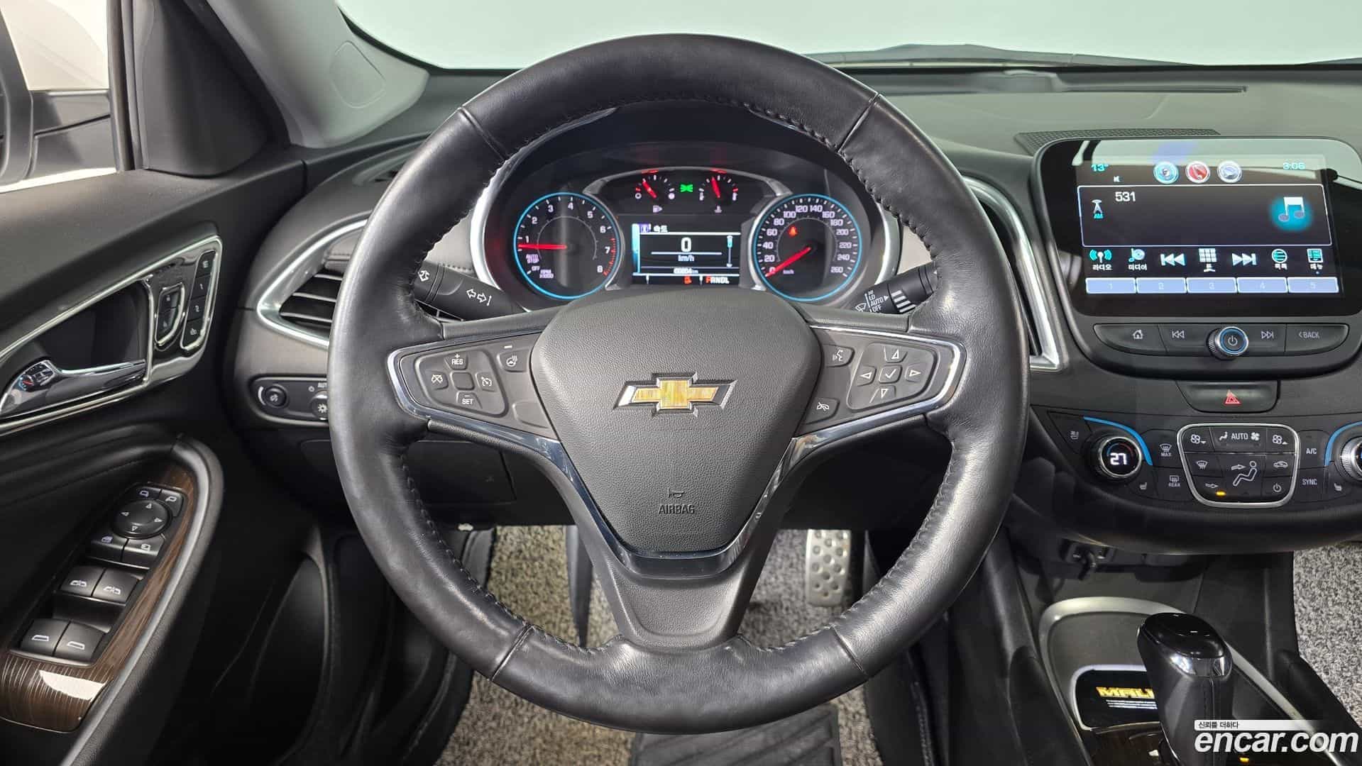 Malibu ChevroletGMDaewoo 2016.6-OPTION-017