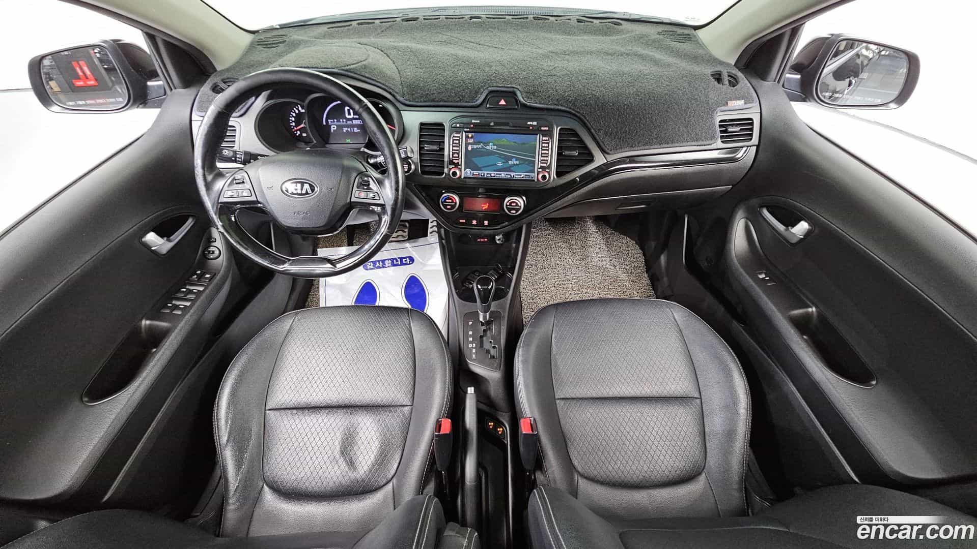 morning Kia 2014.6-INNER-007