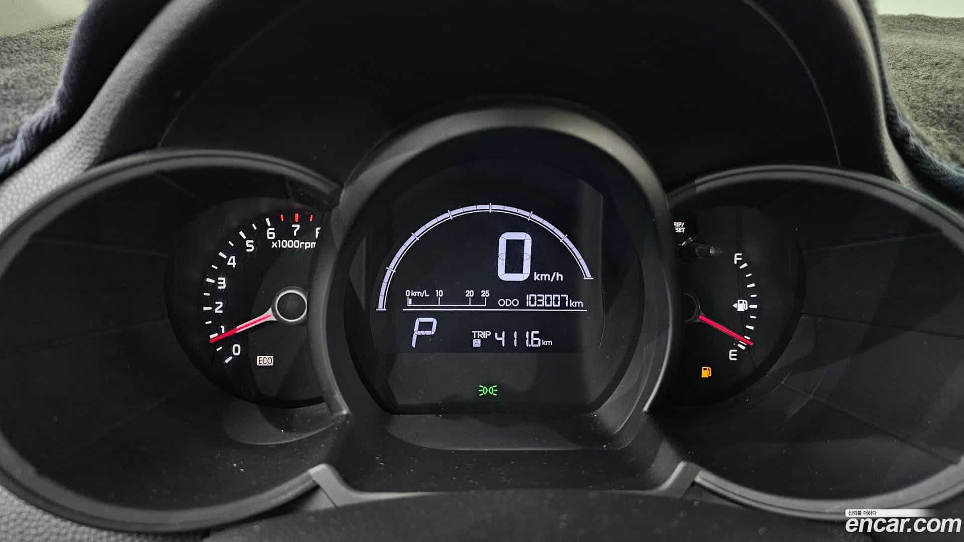 morning Kia 2014.6-INNER-008