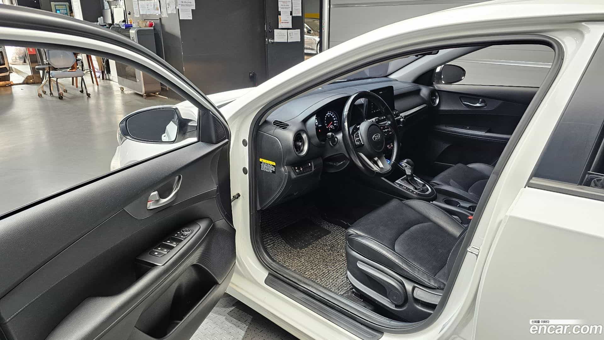 K3 Kia 2018.3-INNER-010