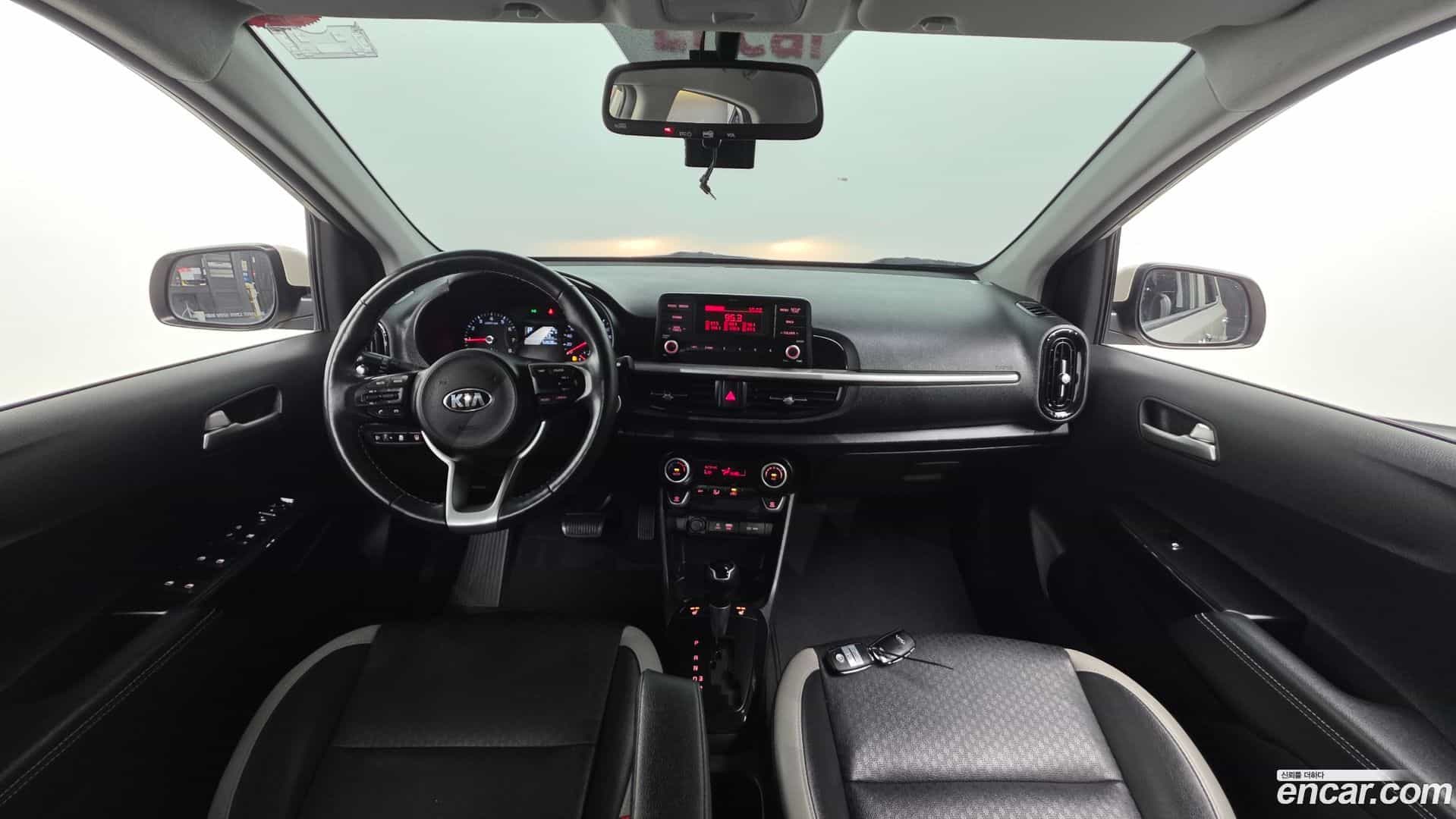 morning Kia 2018.5-INNER-007