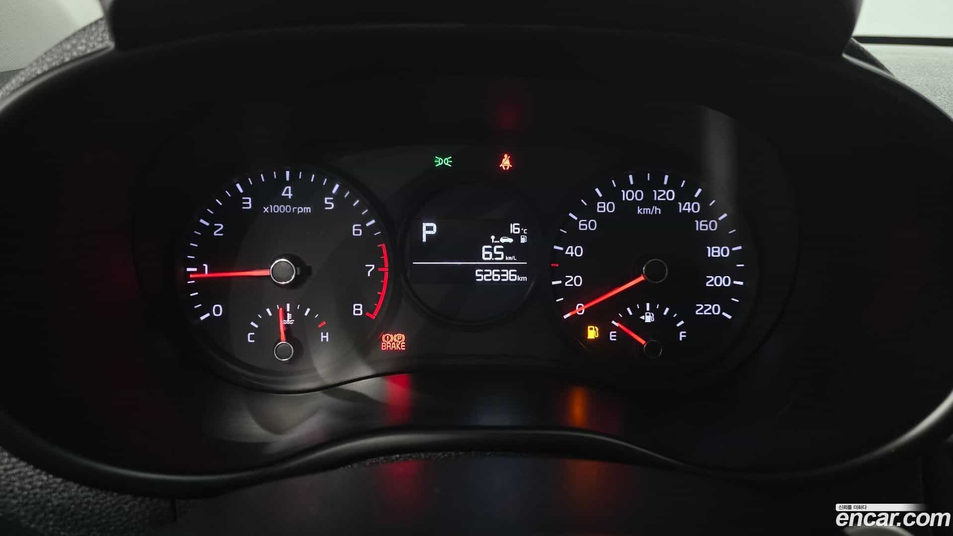 morning Kia 2018.5-INNER-008