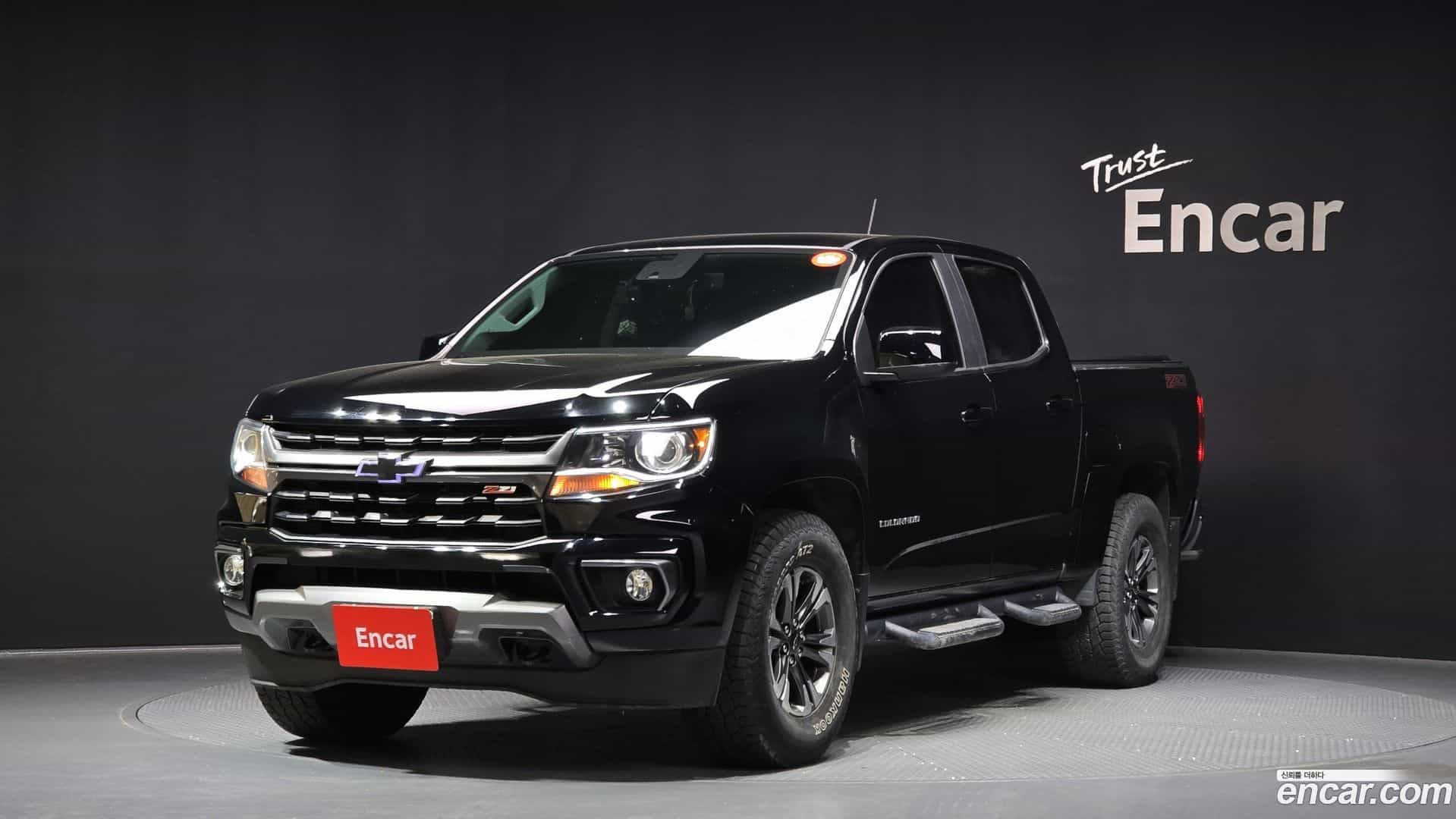 Colorado ChevroletGMDaewoo 2021.2-OUTER-001