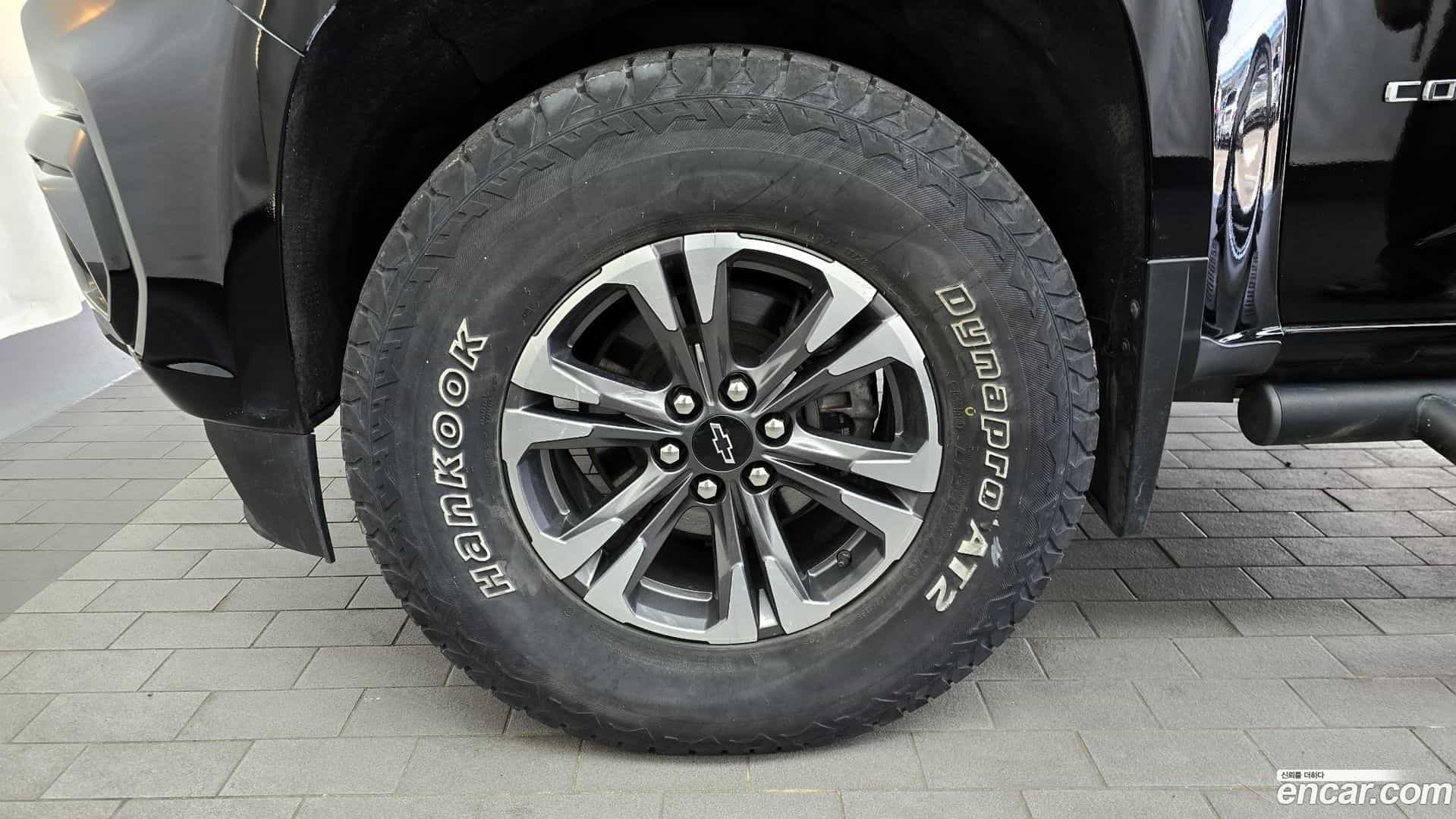 Colorado ChevroletGMDaewoo 2021.2-OUTER-005