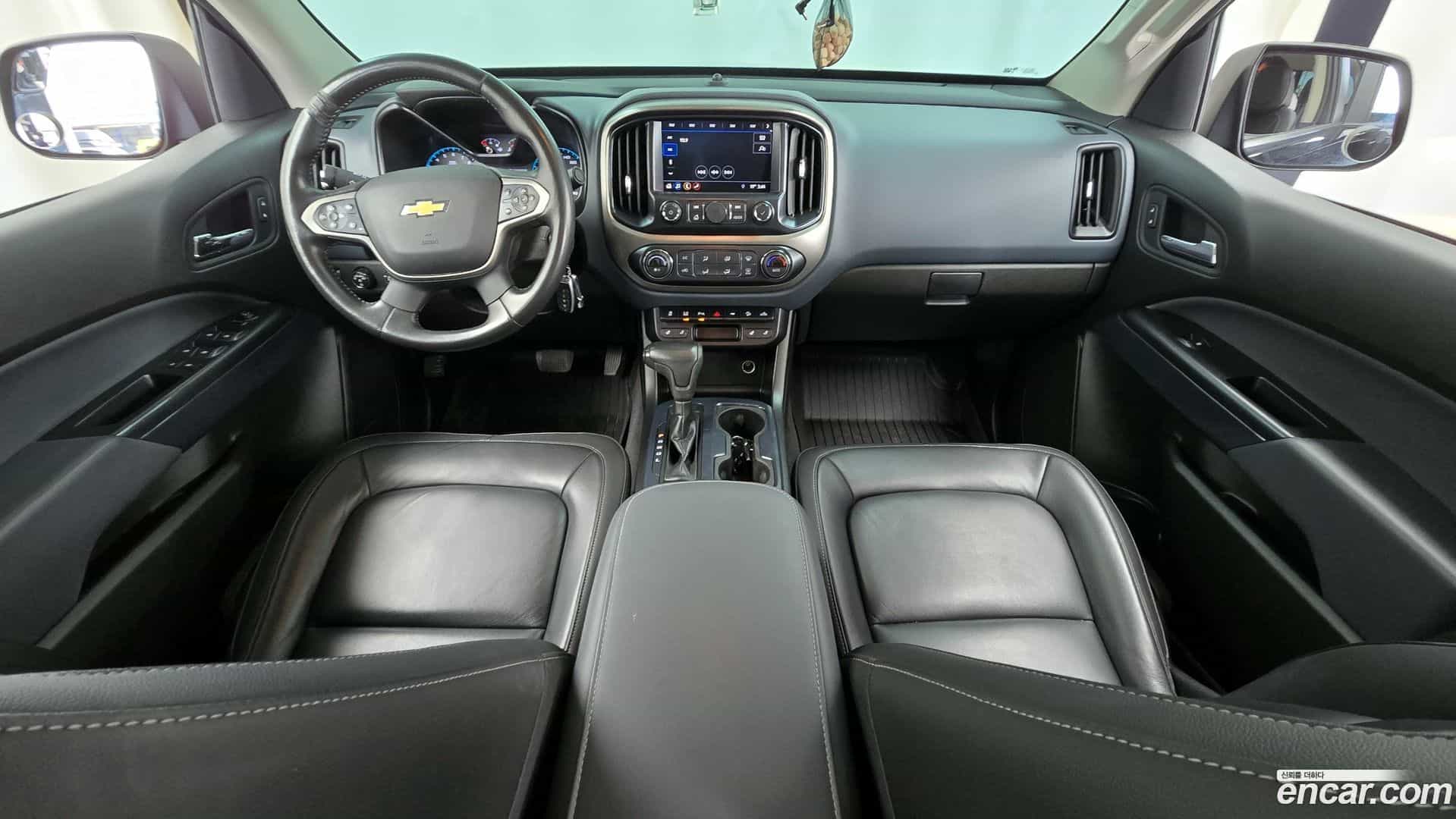 Colorado ChevroletGMDaewoo 2021.2-INNER-007