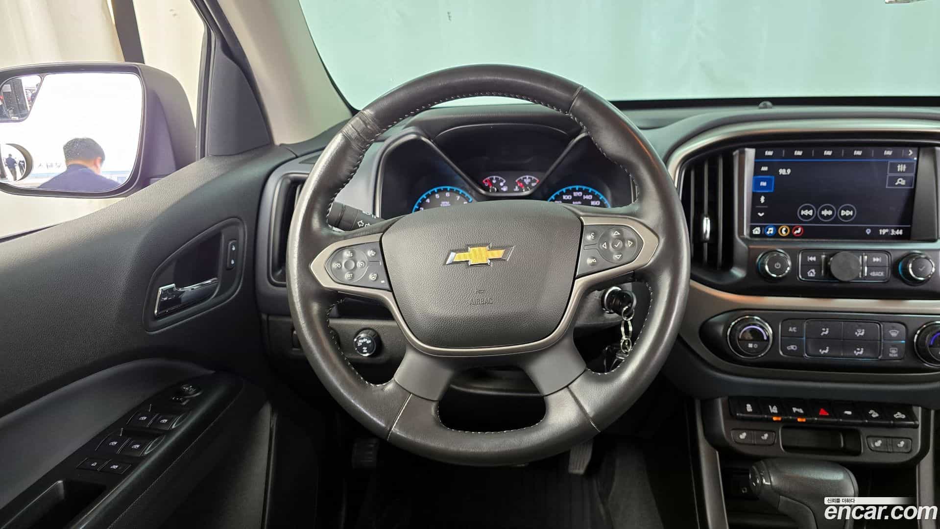 Colorado ChevroletGMDaewoo 2021.2-OPTION-017