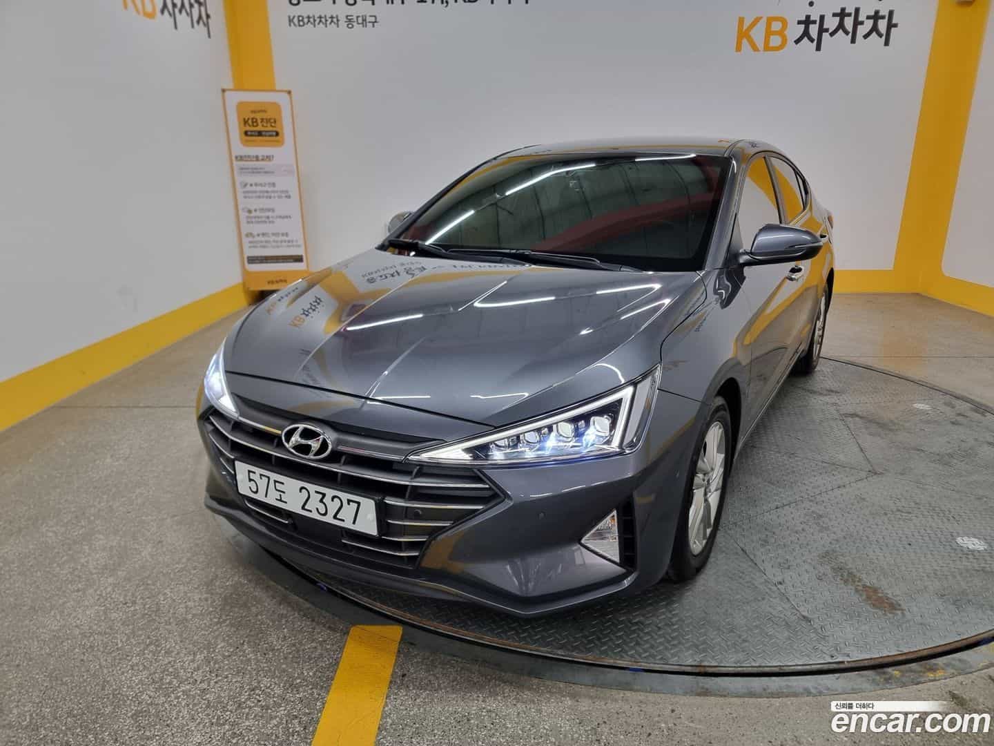 AVANTE Hyundai 2019.3-OUTER-001
