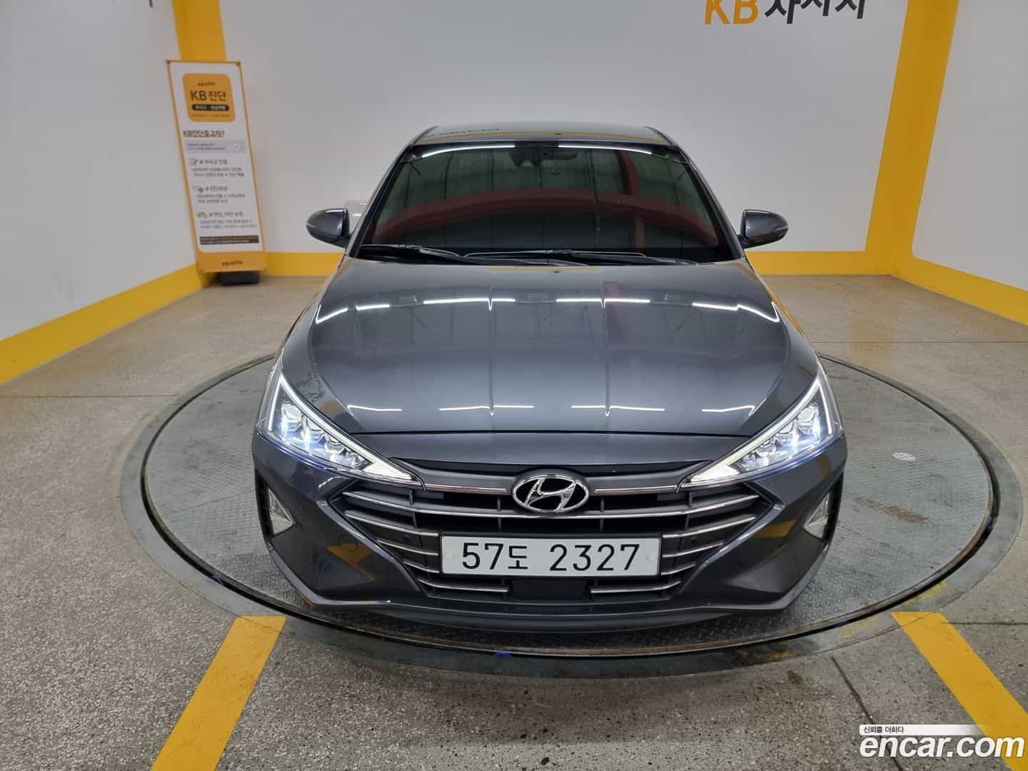 AVANTE Hyundai 2019.3-OUTER-003