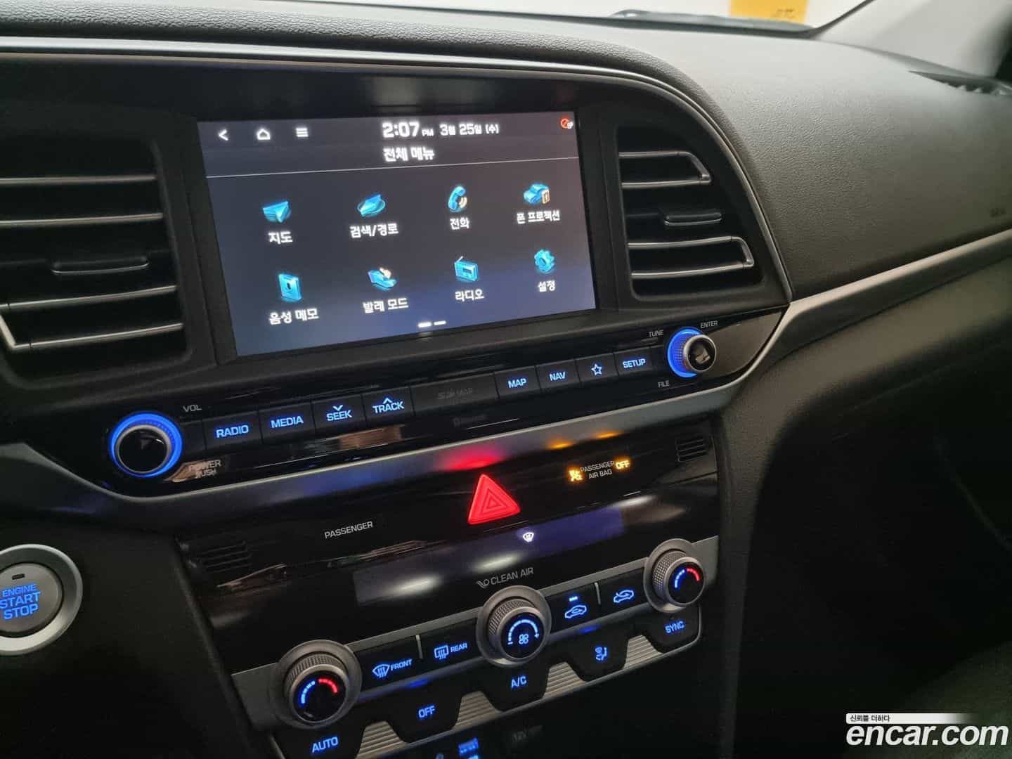 AVANTE Hyundai 2019.3-OPTION-019