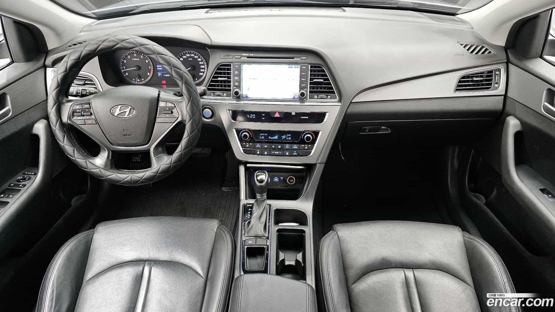 Sonata Hyundai 2014.6-INNER-007