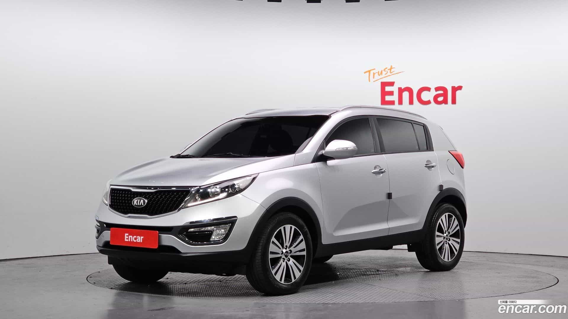 Sportage Kia 2014.8-OUTER-001