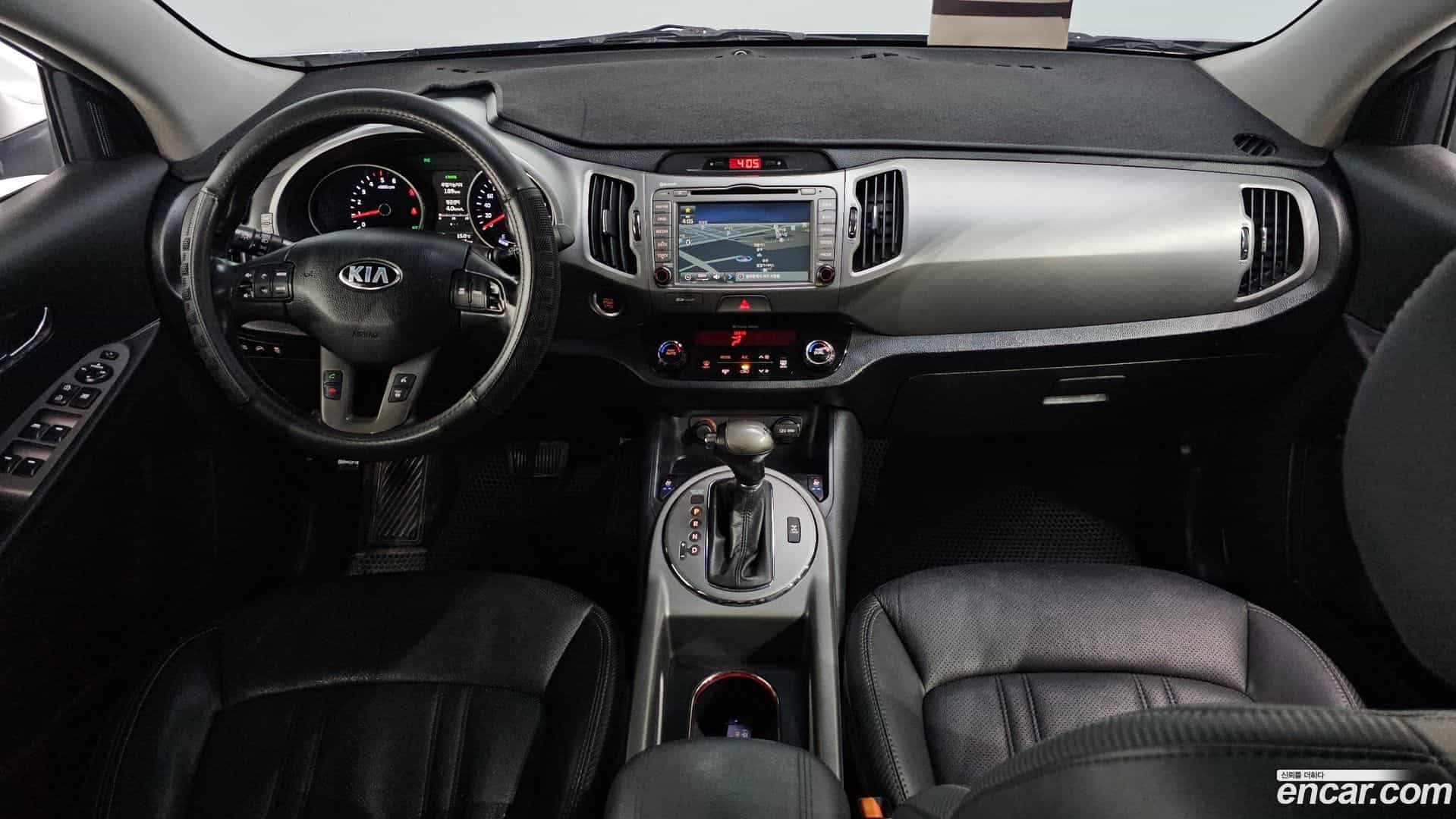 Sportage Kia 2014.8-INNER-007