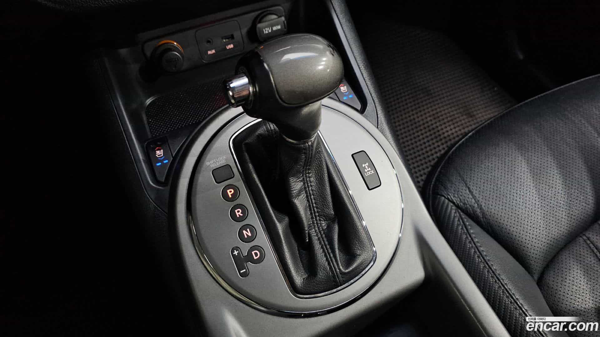 Sportage Kia 2014.8-INNER-009