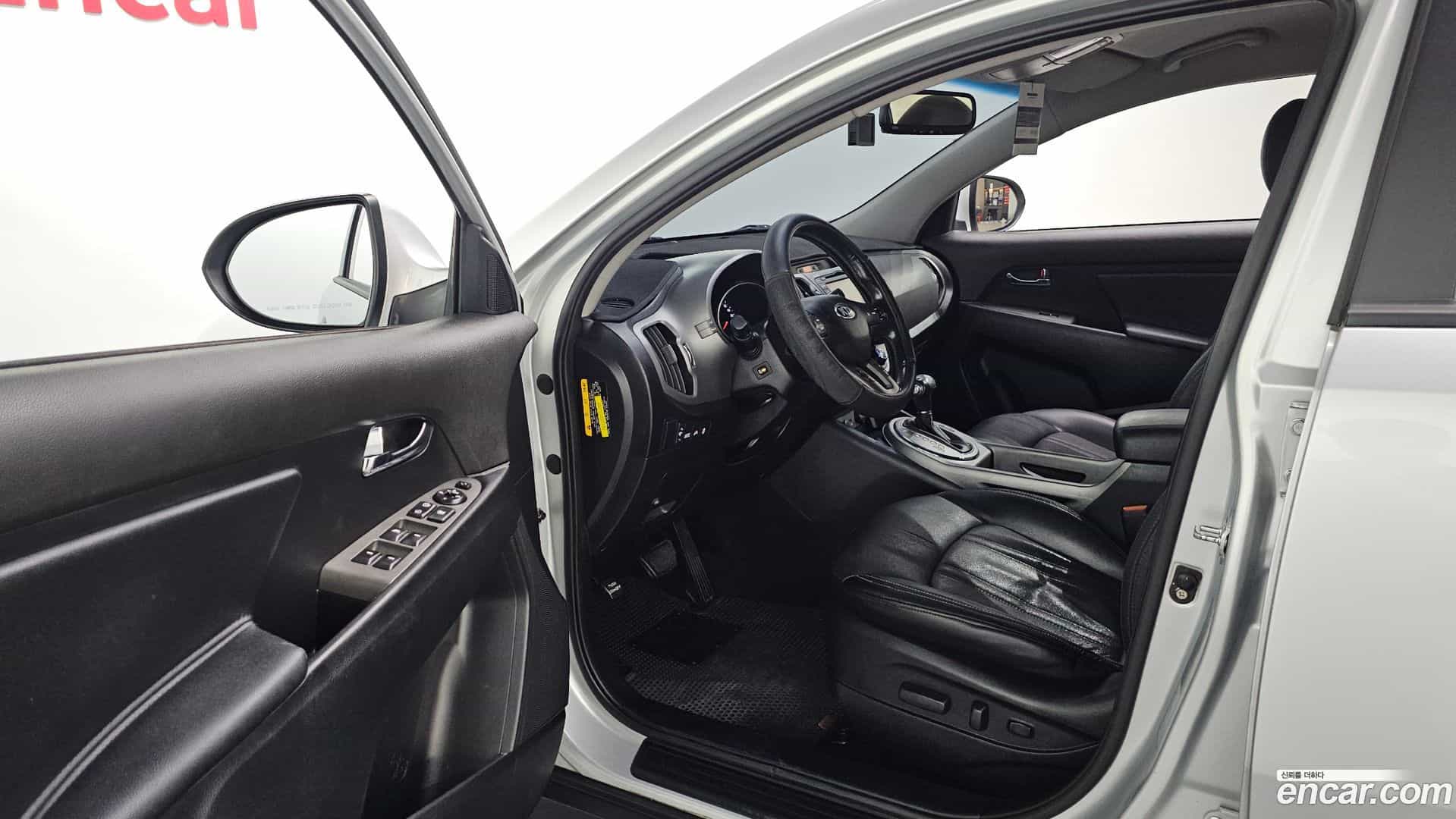 Sportage Kia 2014.8-INNER-010