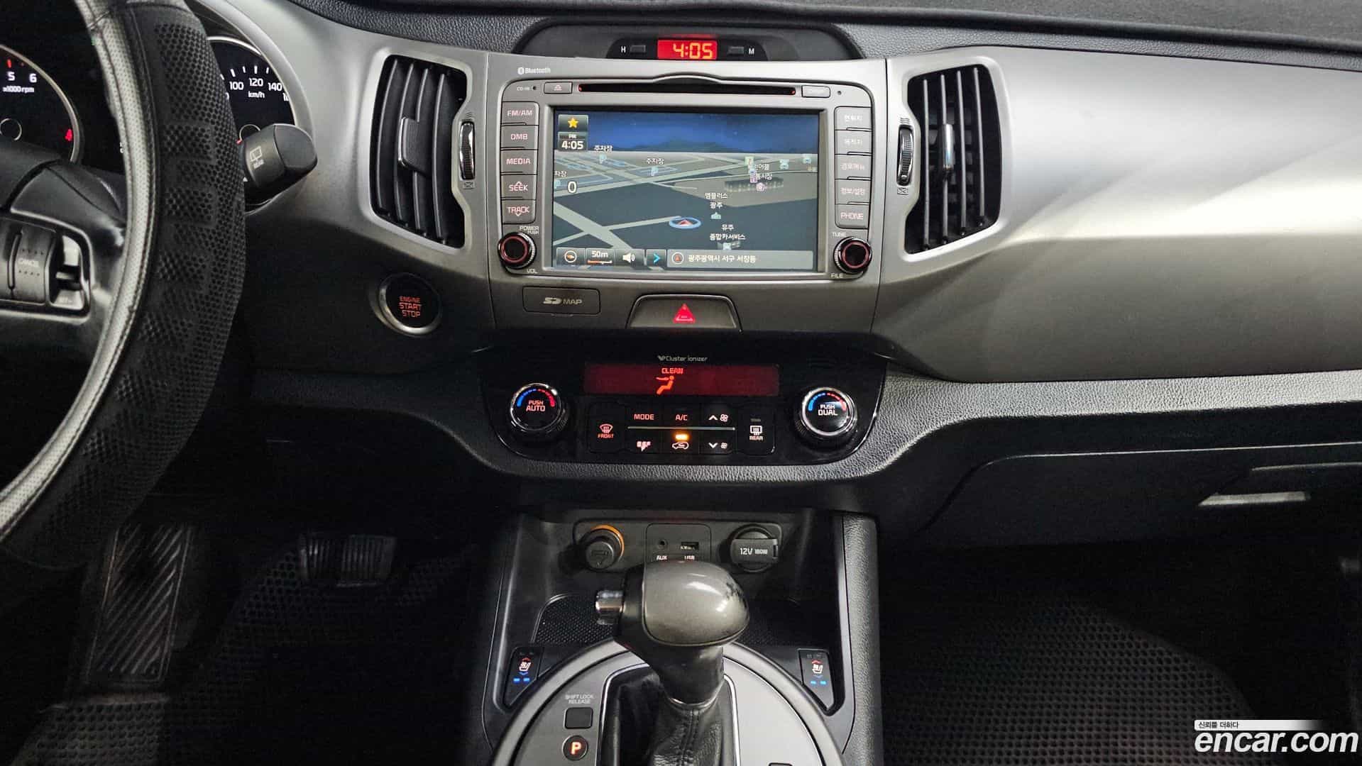 Sportage Kia 2014.8-OPTION-018