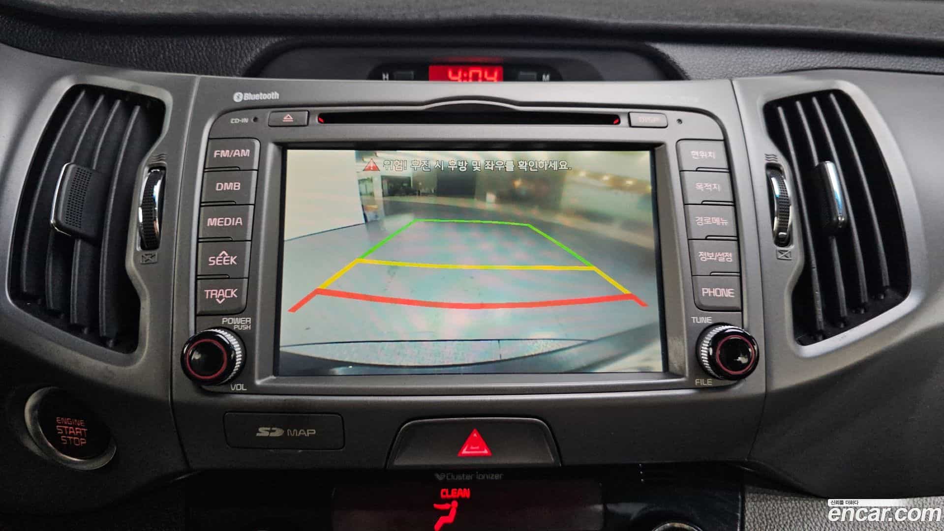 Sportage Kia 2014.8-OPTION-019