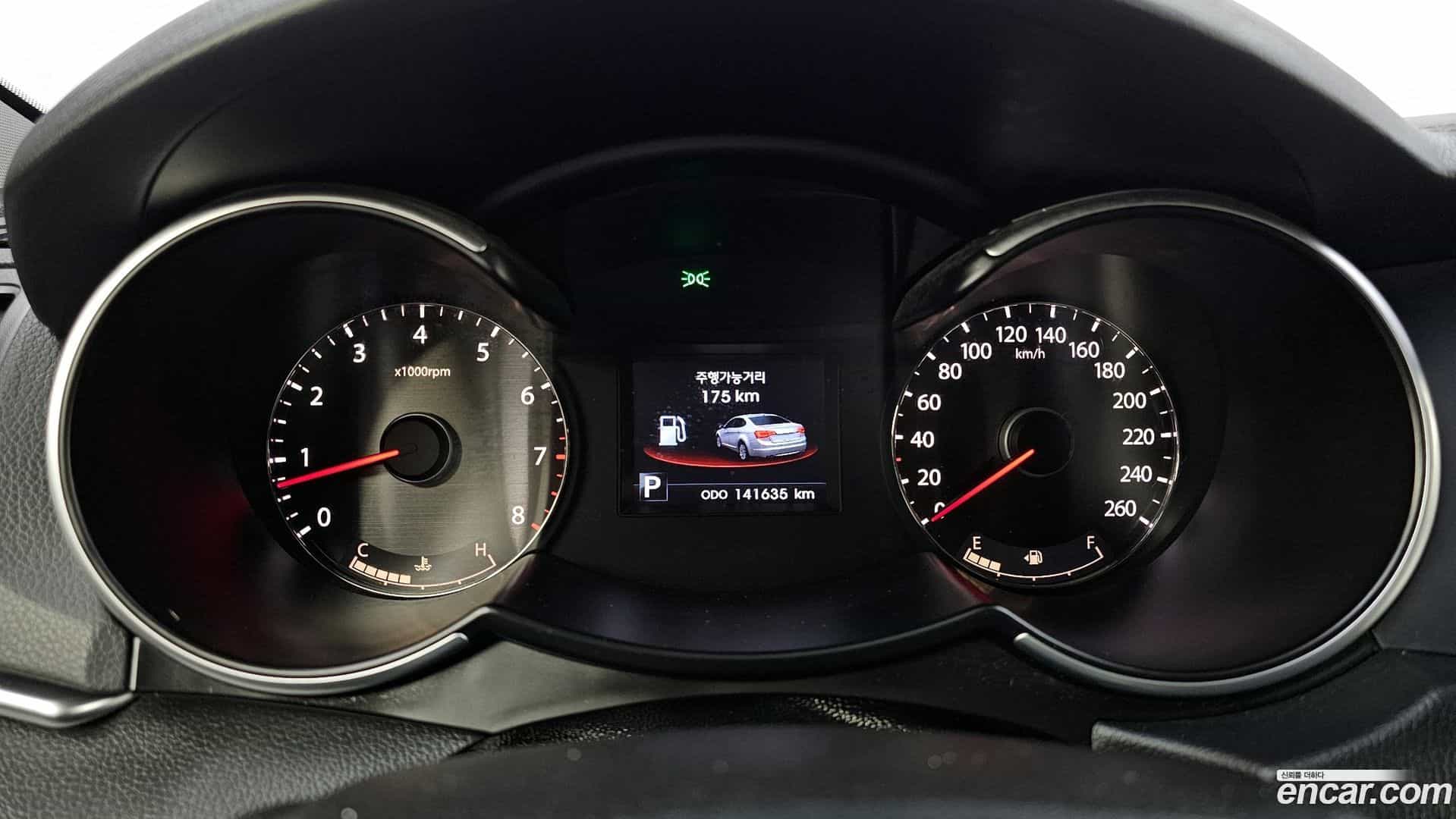 K7 Kia 2011.5-INNER-008