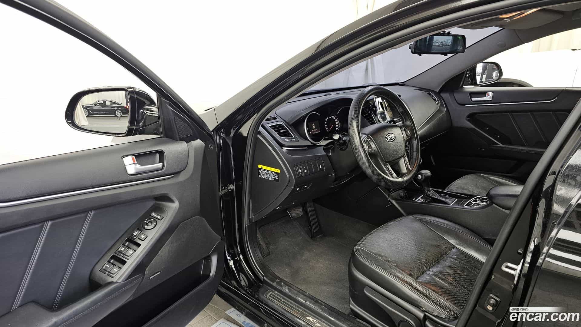 K7 Kia 2011.5-INNER-010