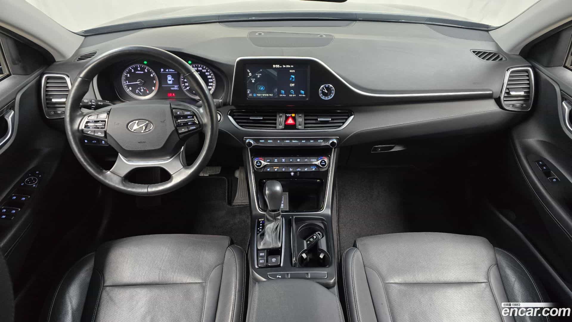 Grandeur Hyundai 2016.11-INNER-007