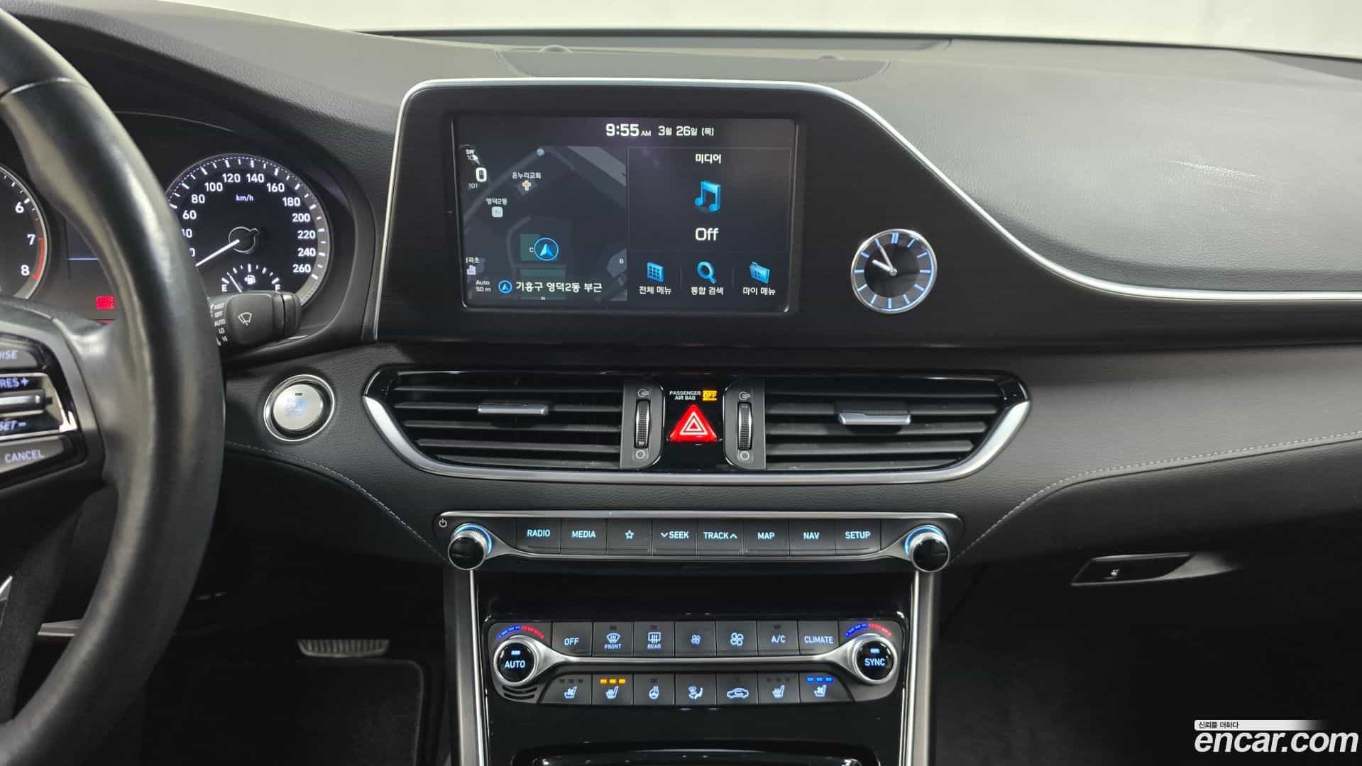 Grandeur Hyundai 2016.11-OPTION-018