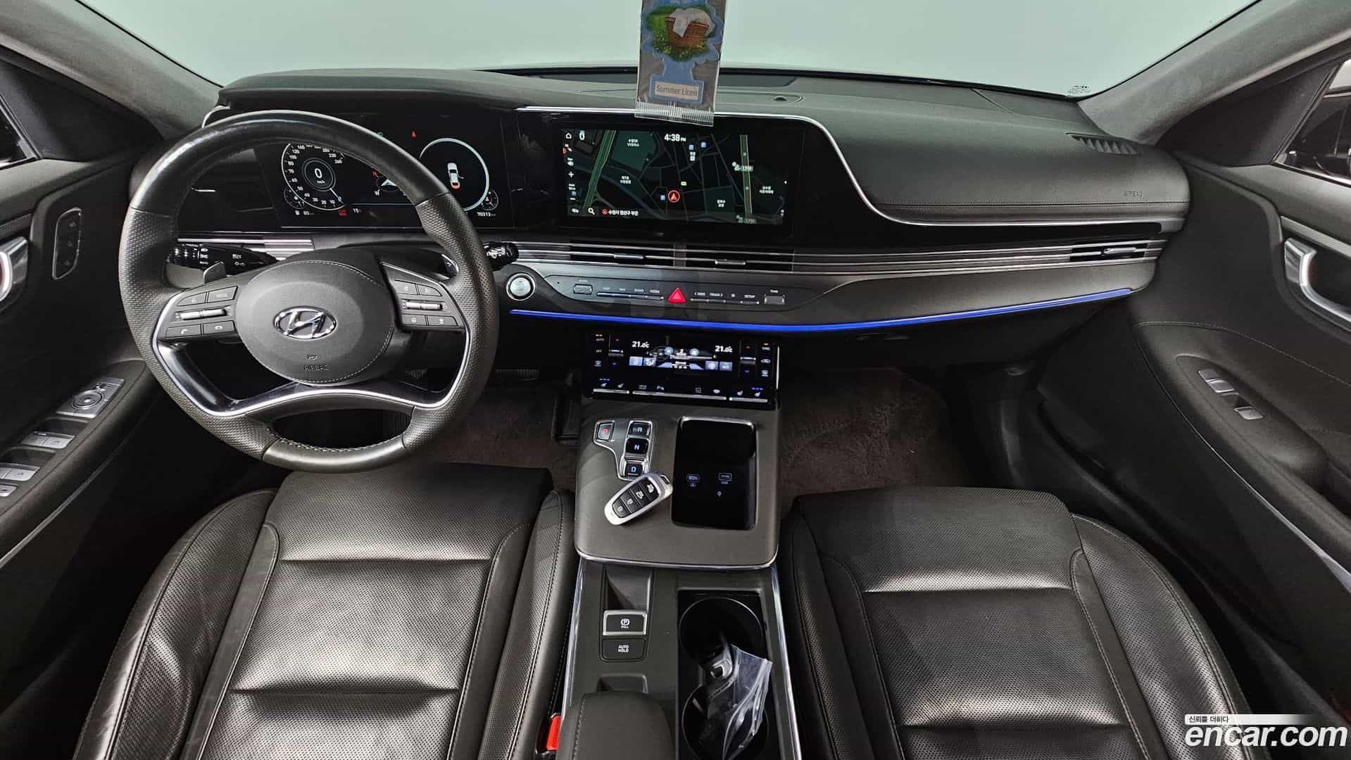 Grandeur Hyundai 2019.11-INNER-007