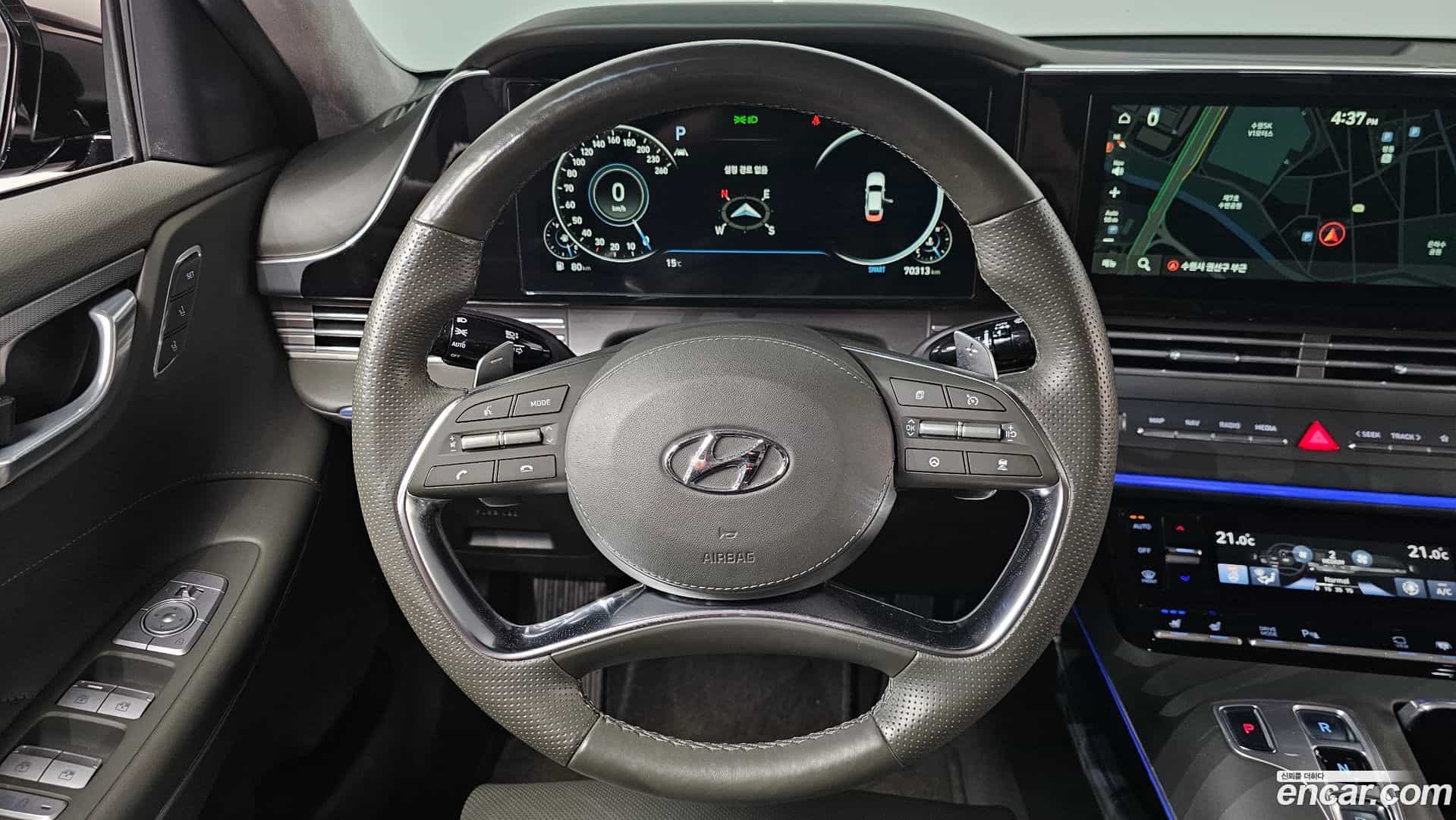 Grandeur Hyundai 2019.11-OPTION-017