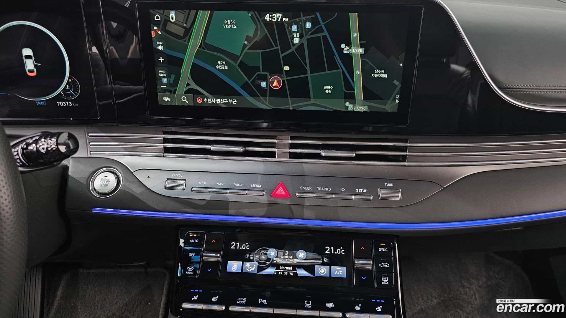 Grandeur Hyundai 2019.11-OPTION-018