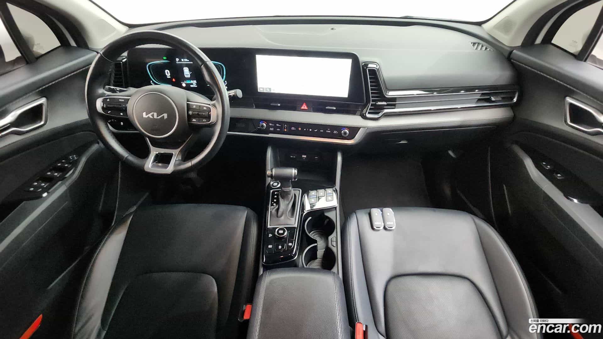 Sportage Kia 2023.8-INNER-007