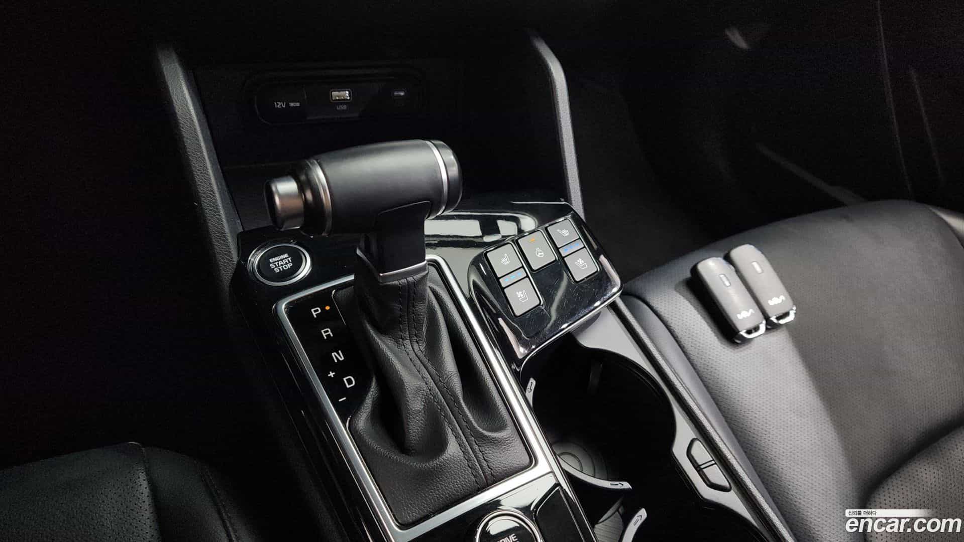 Sportage Kia 2023.8-INNER-009