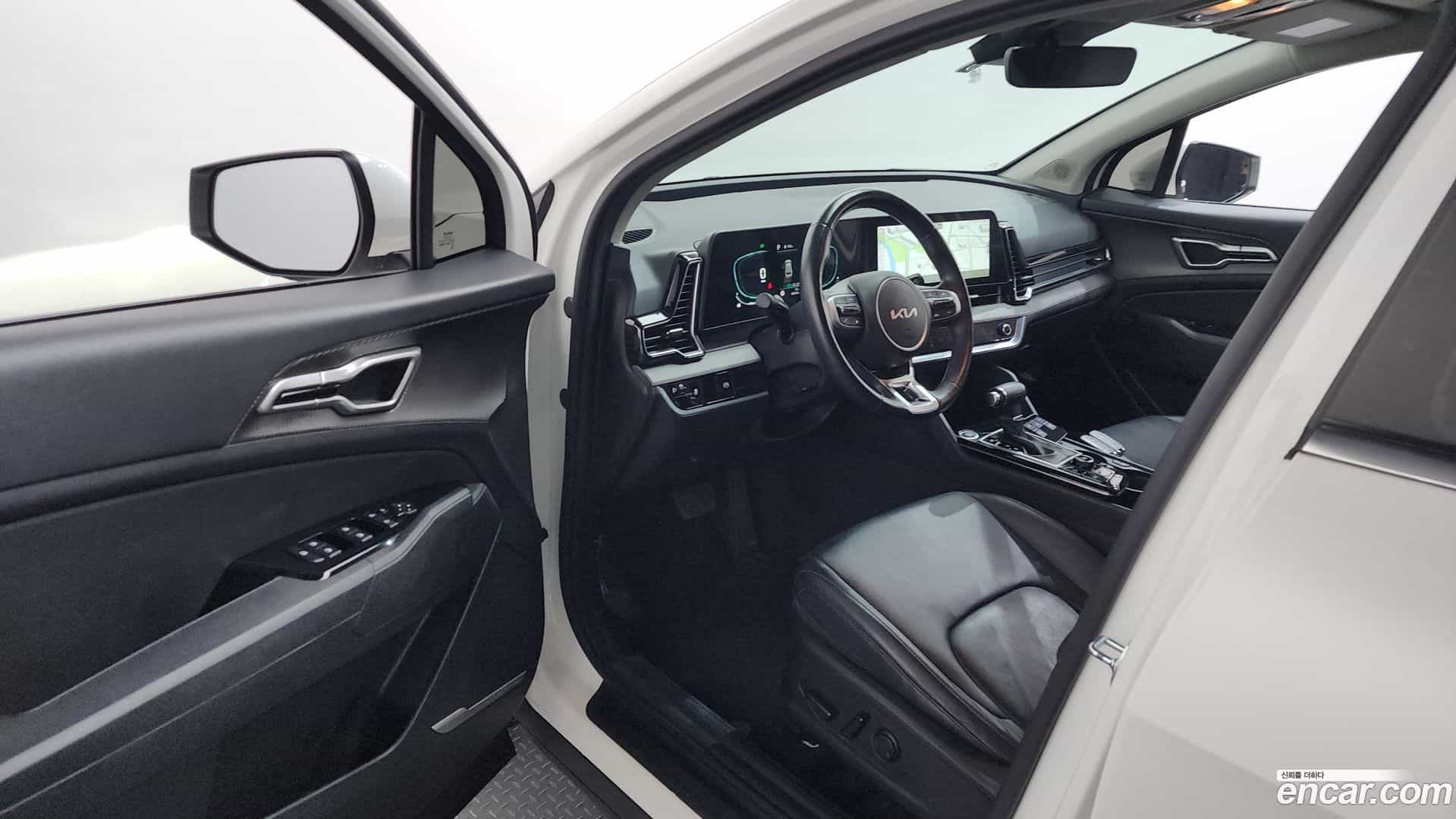 Sportage Kia 2023.8-INNER-010