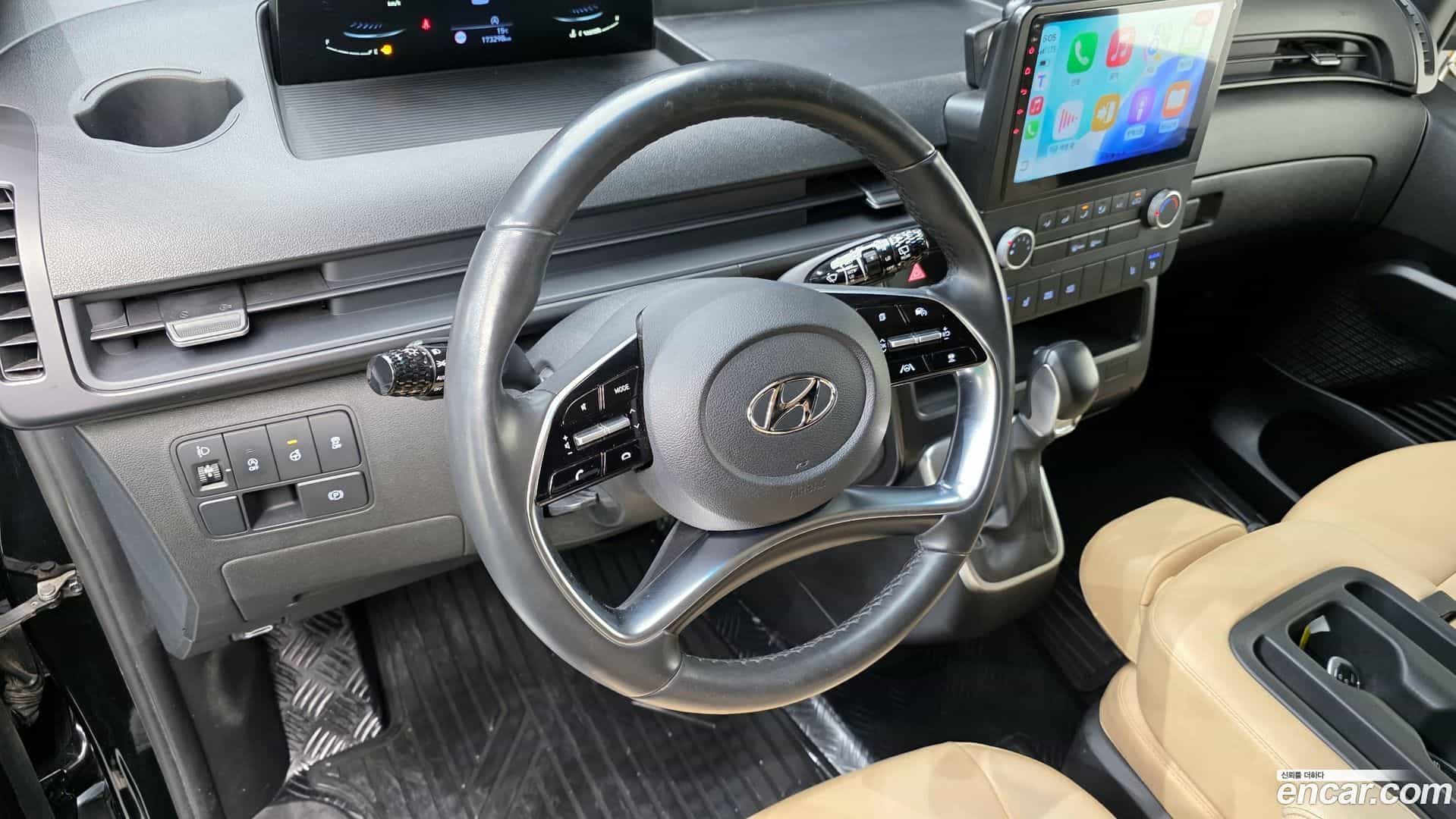 Staria Hyundai 2022.4-OPTION-017