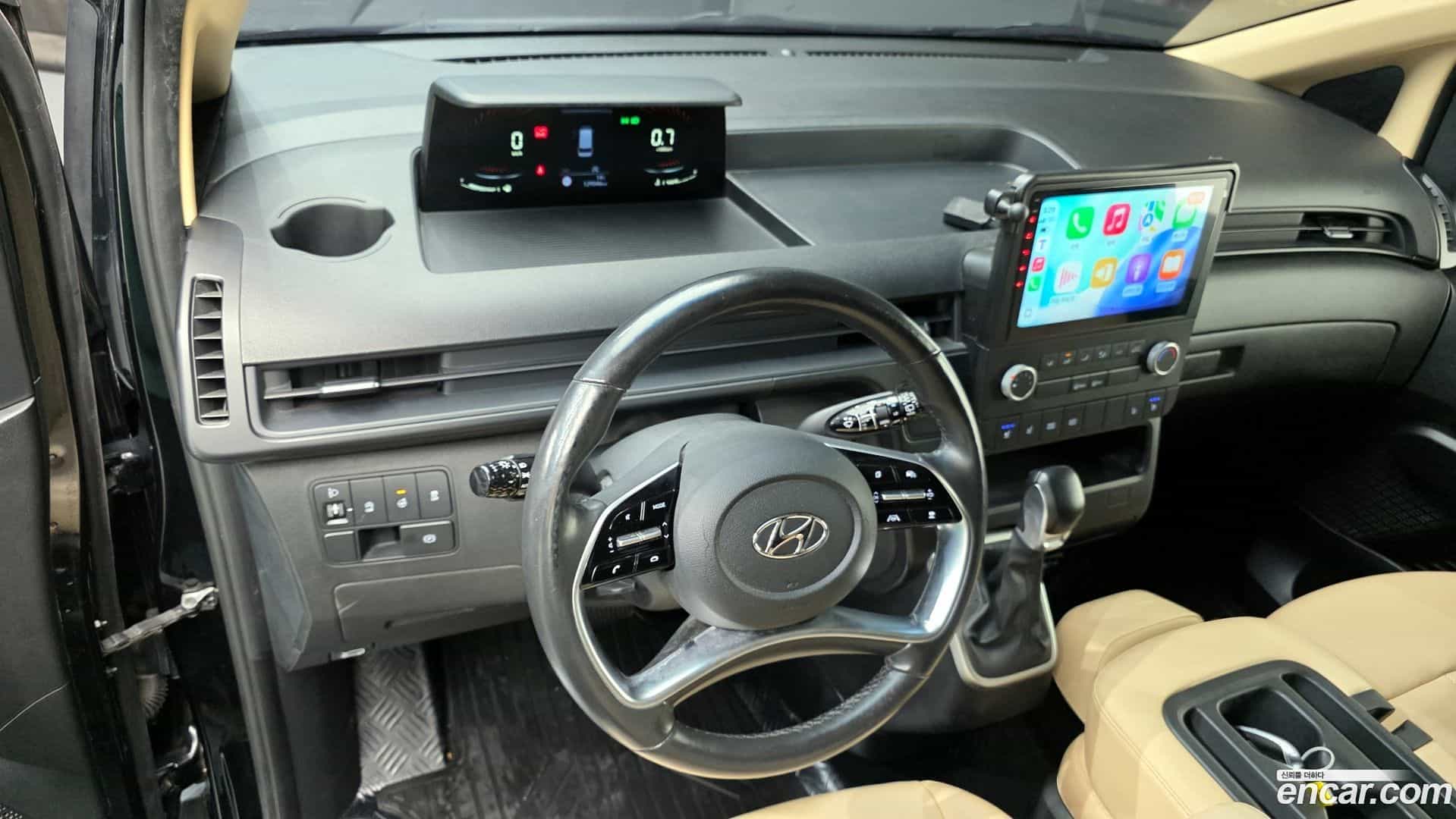 Staria Hyundai 2022.4-INNER-007