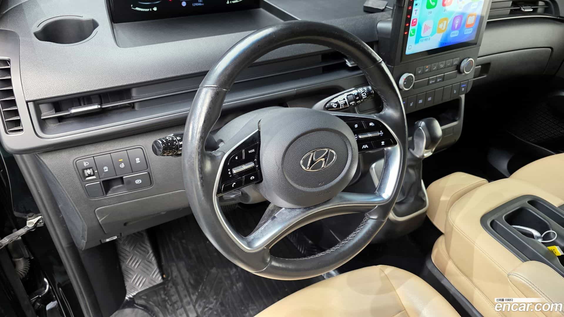Staria Hyundai 2022.4-OPTION-017