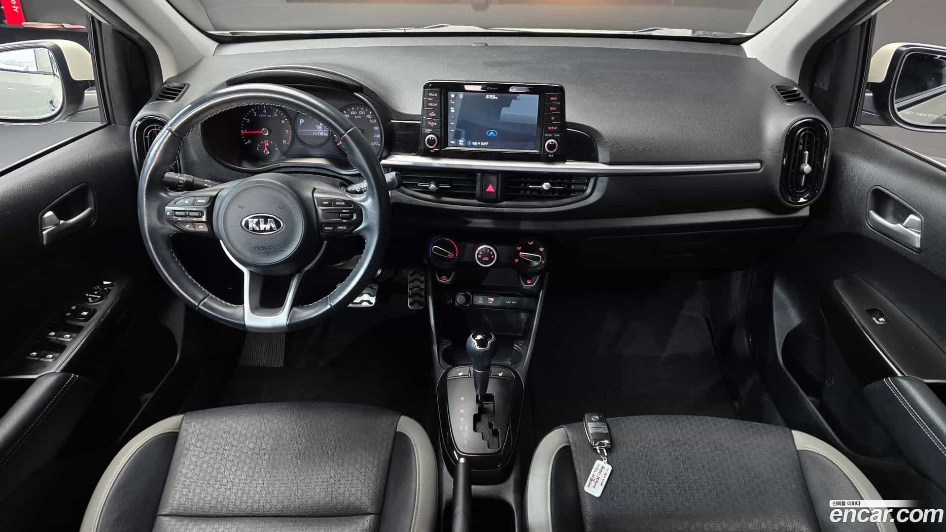 morning Kia 2017.7-INNER-007