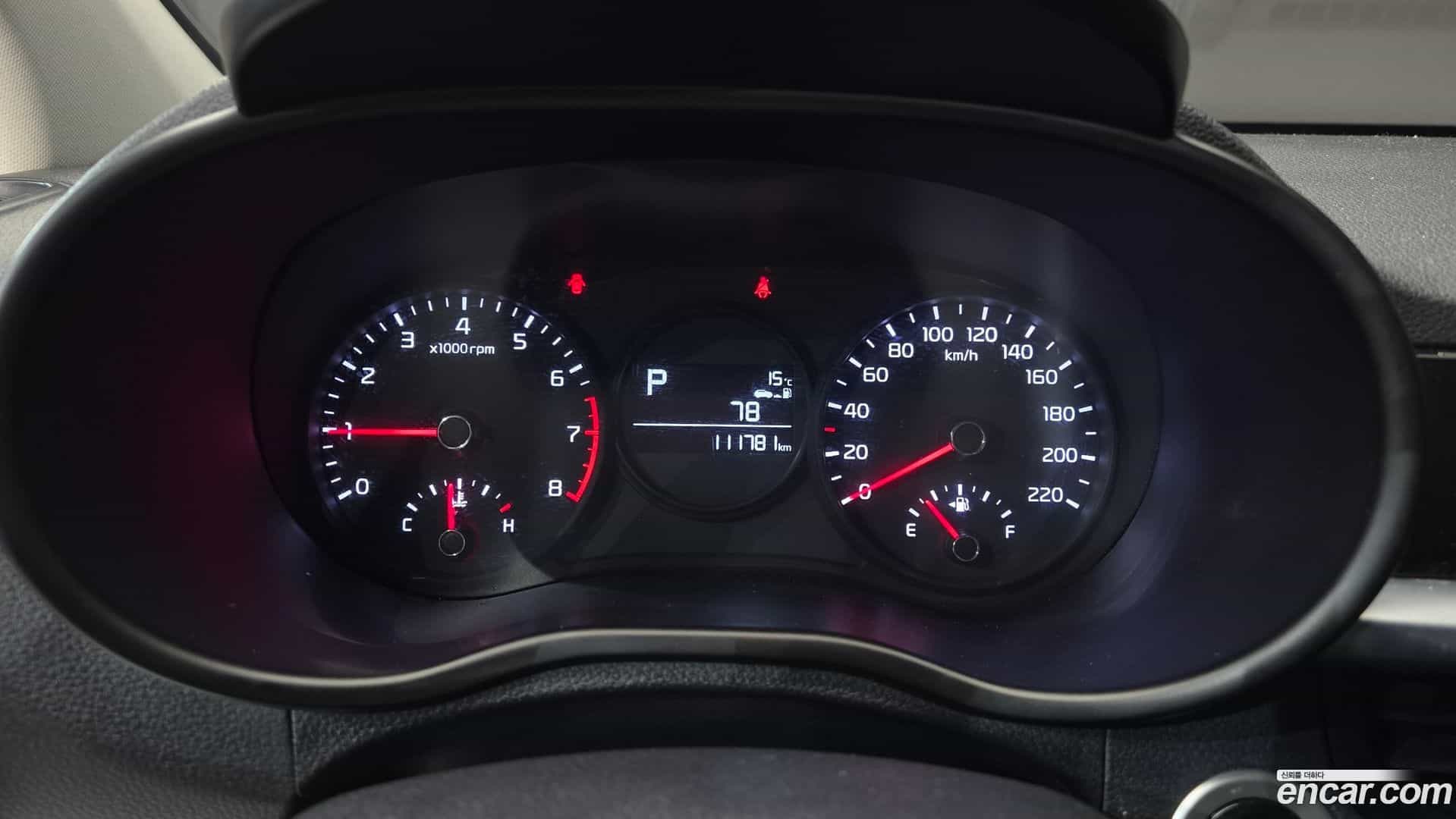 morning Kia 2017.7-INNER-008