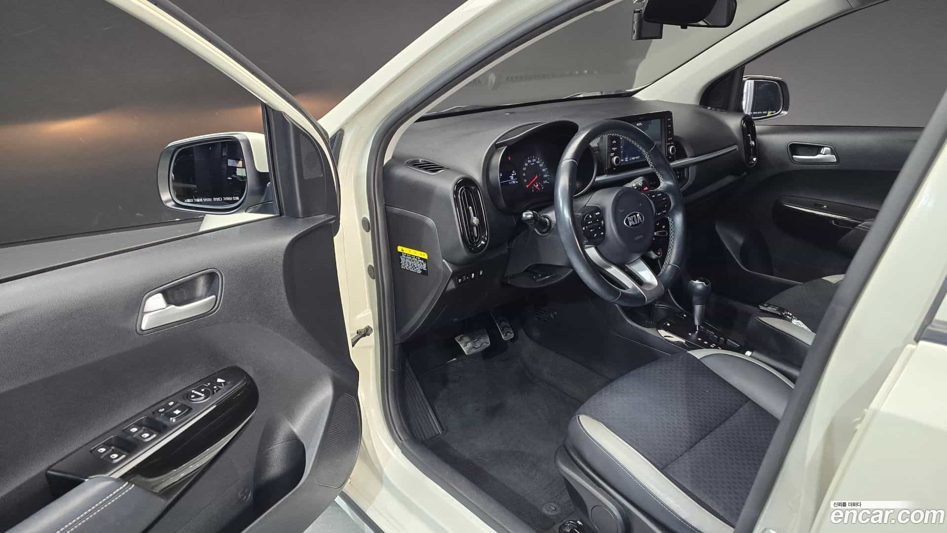 morning Kia 2017.7-INNER-010