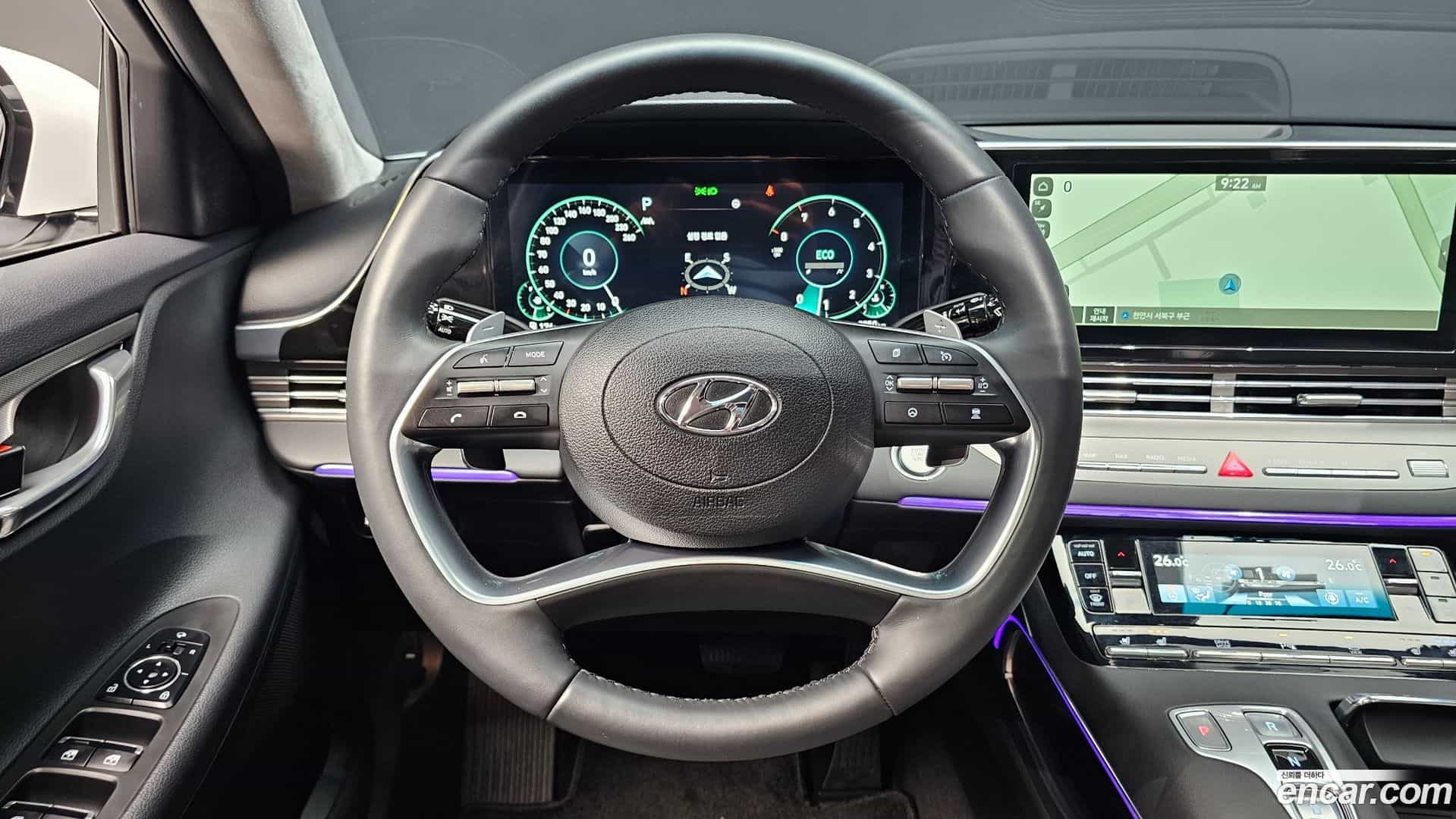 Grandeur Hyundai 2022.9-OPTION-020