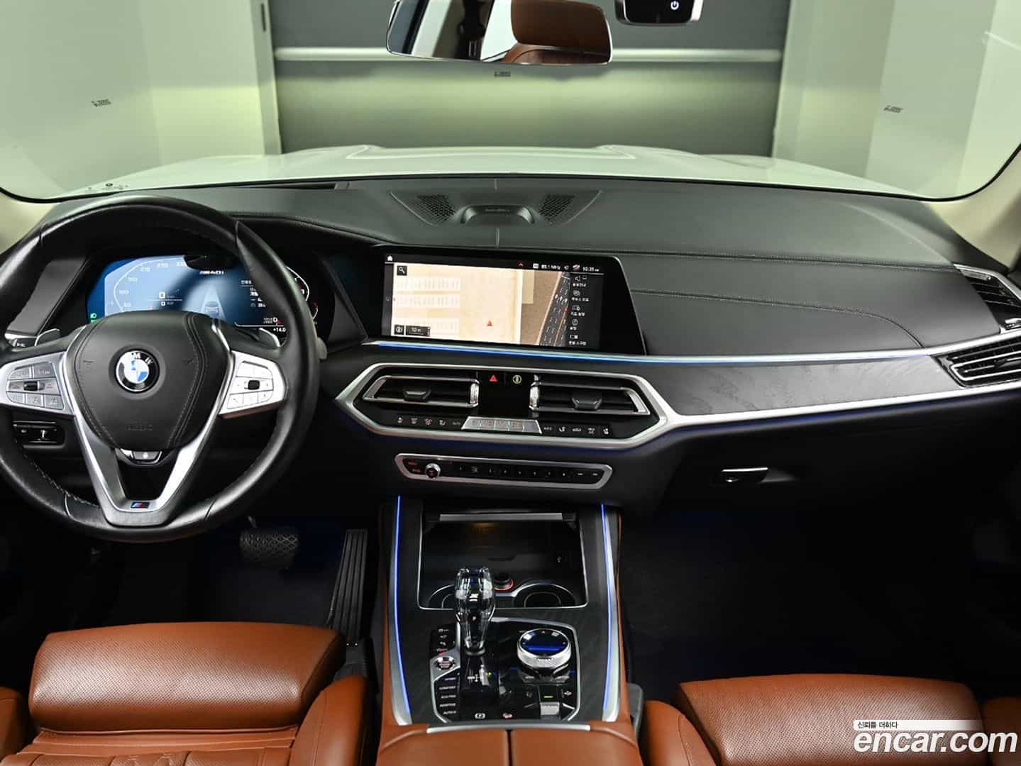 X7 BMW 2021.5-INNER-007