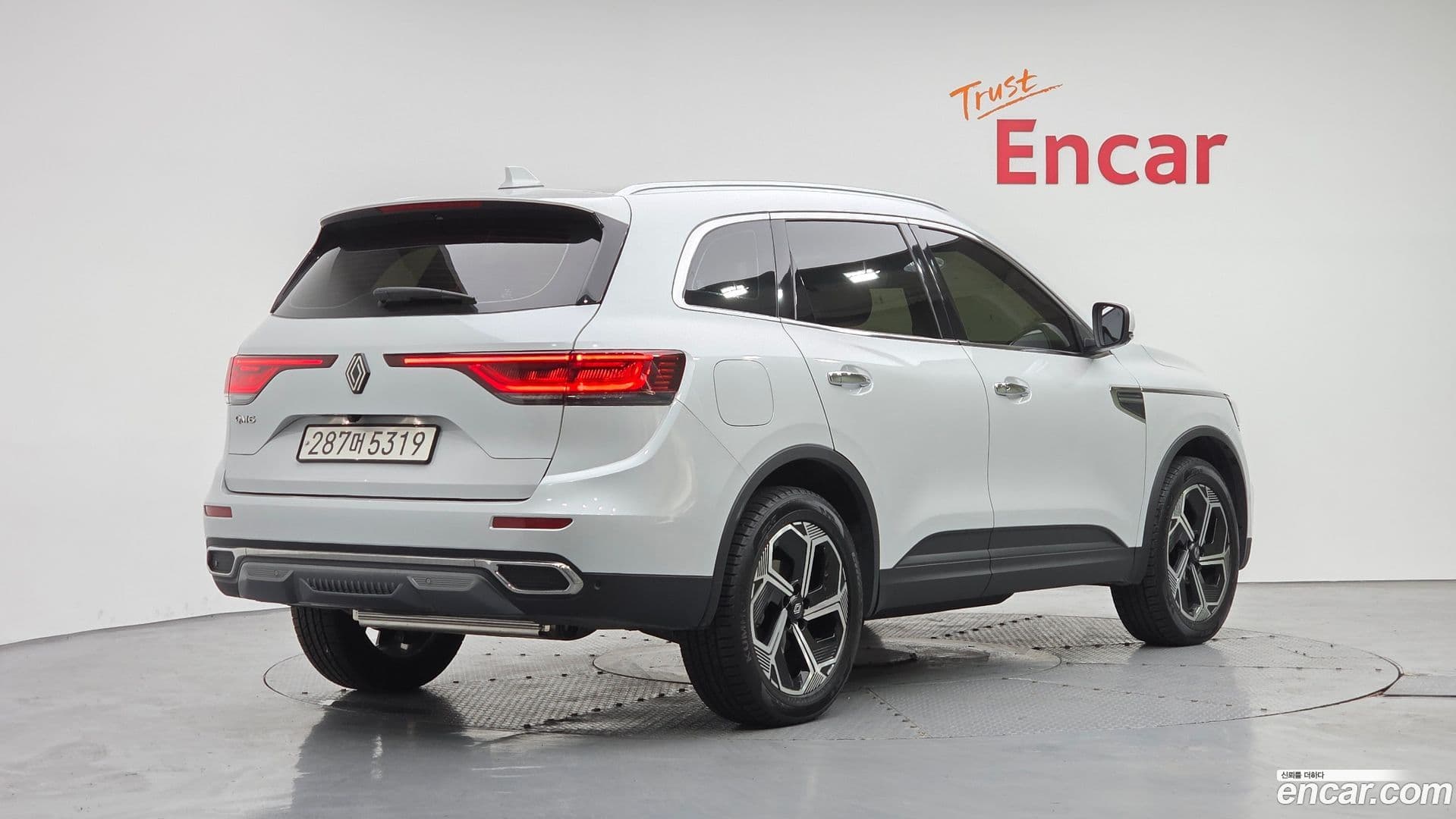 Main__Slider__Photo:QM6 Renault-KoreaSamsung 2024.8-1