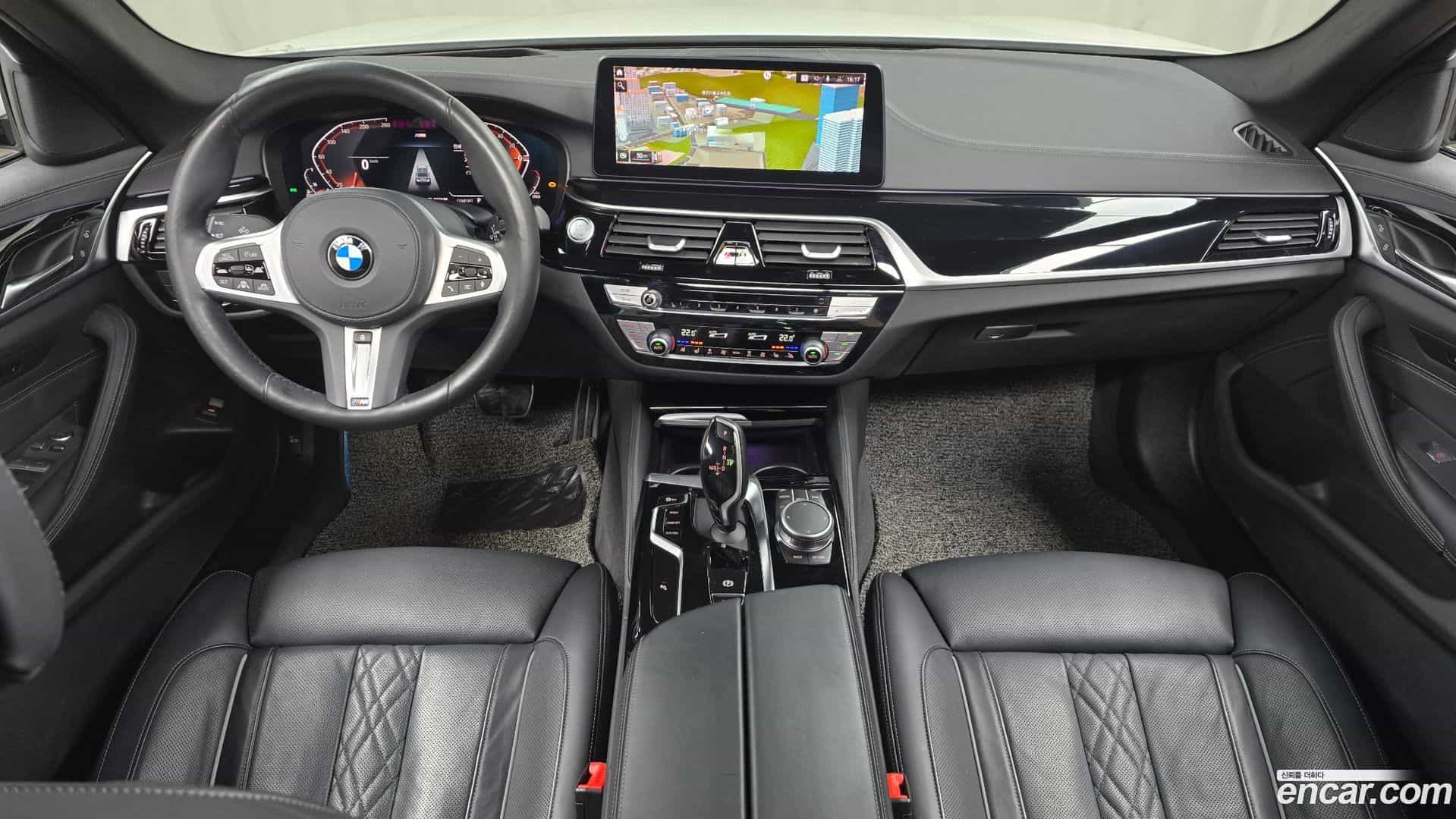 5-Series BMW 2020.10-INNER-007