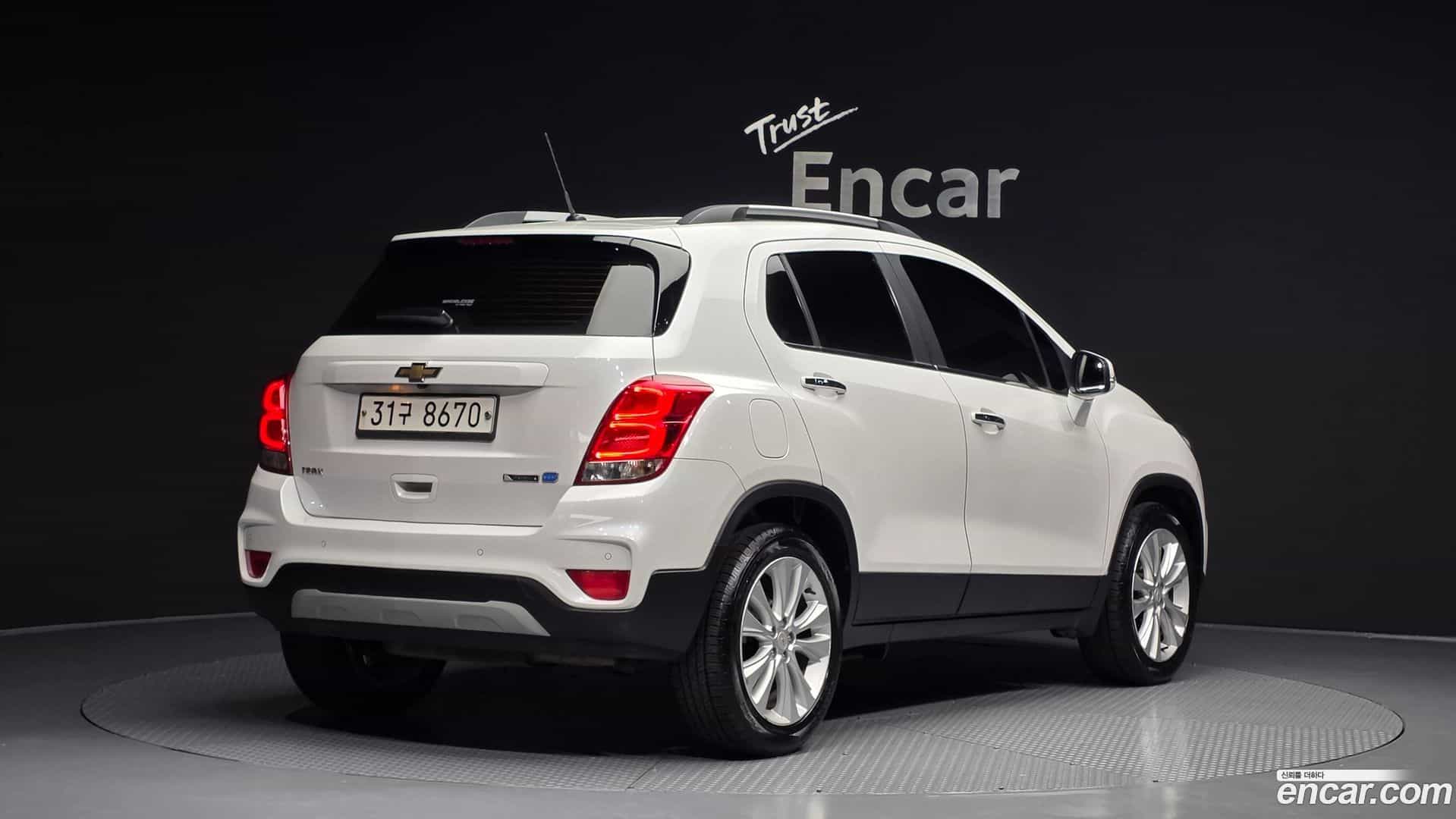 Trax ChevroletGMDaewoo 2017.10-OUTER-002