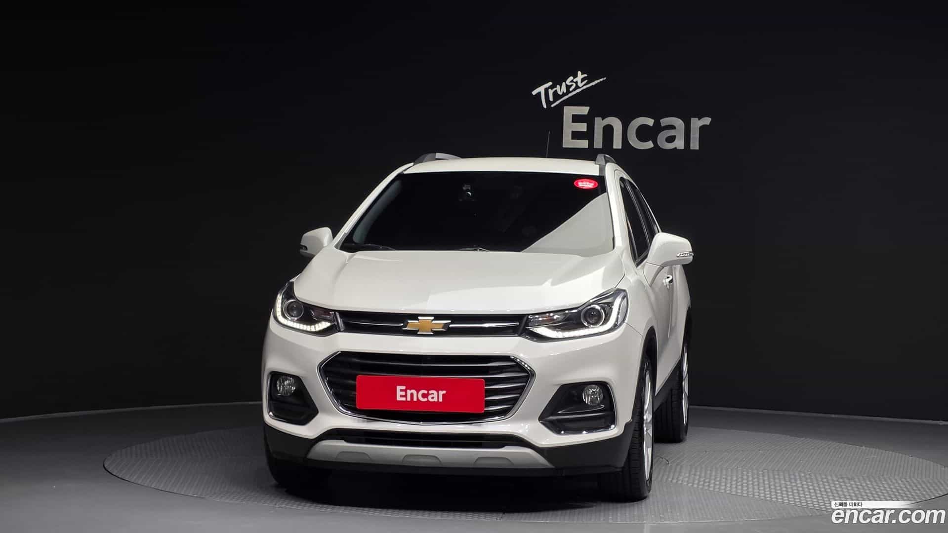 Trax ChevroletGMDaewoo 2017.10-OUTER-003