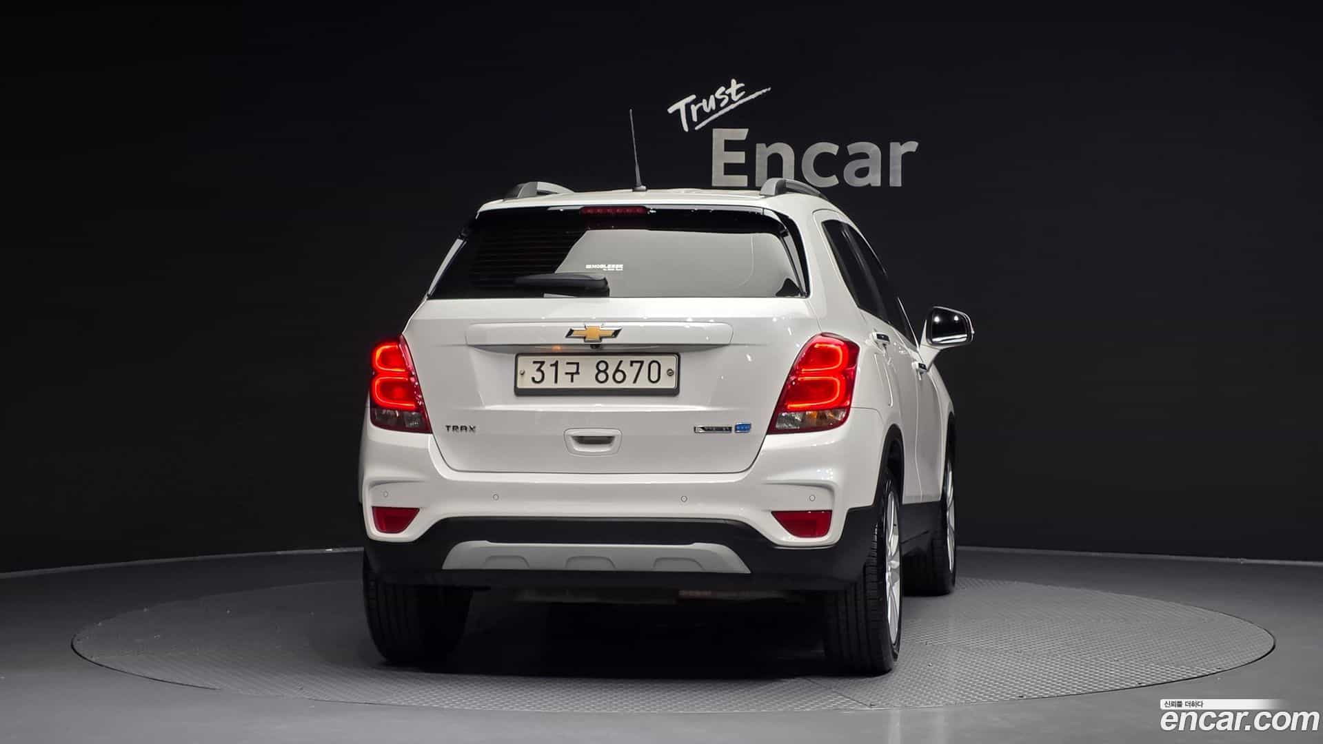 Trax ChevroletGMDaewoo 2017.10-OUTER-004