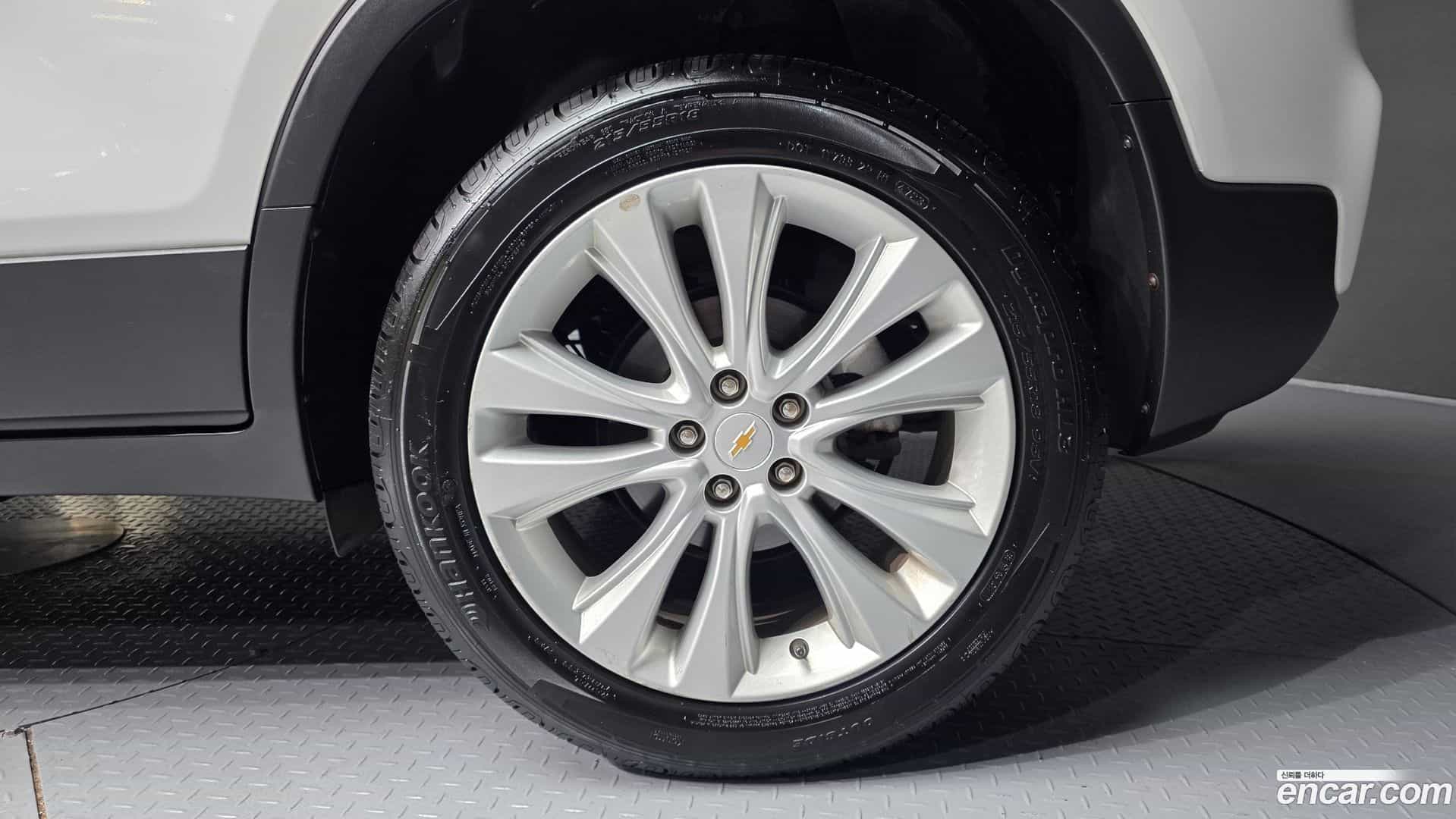 Trax ChevroletGMDaewoo 2017.10-OUTER-005